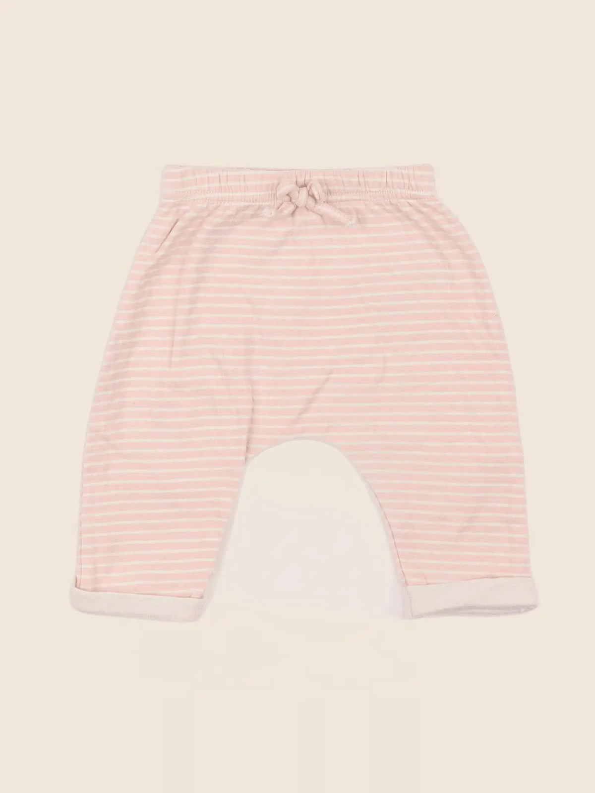 Vertbaudet - sarouel rose - 3 mois
