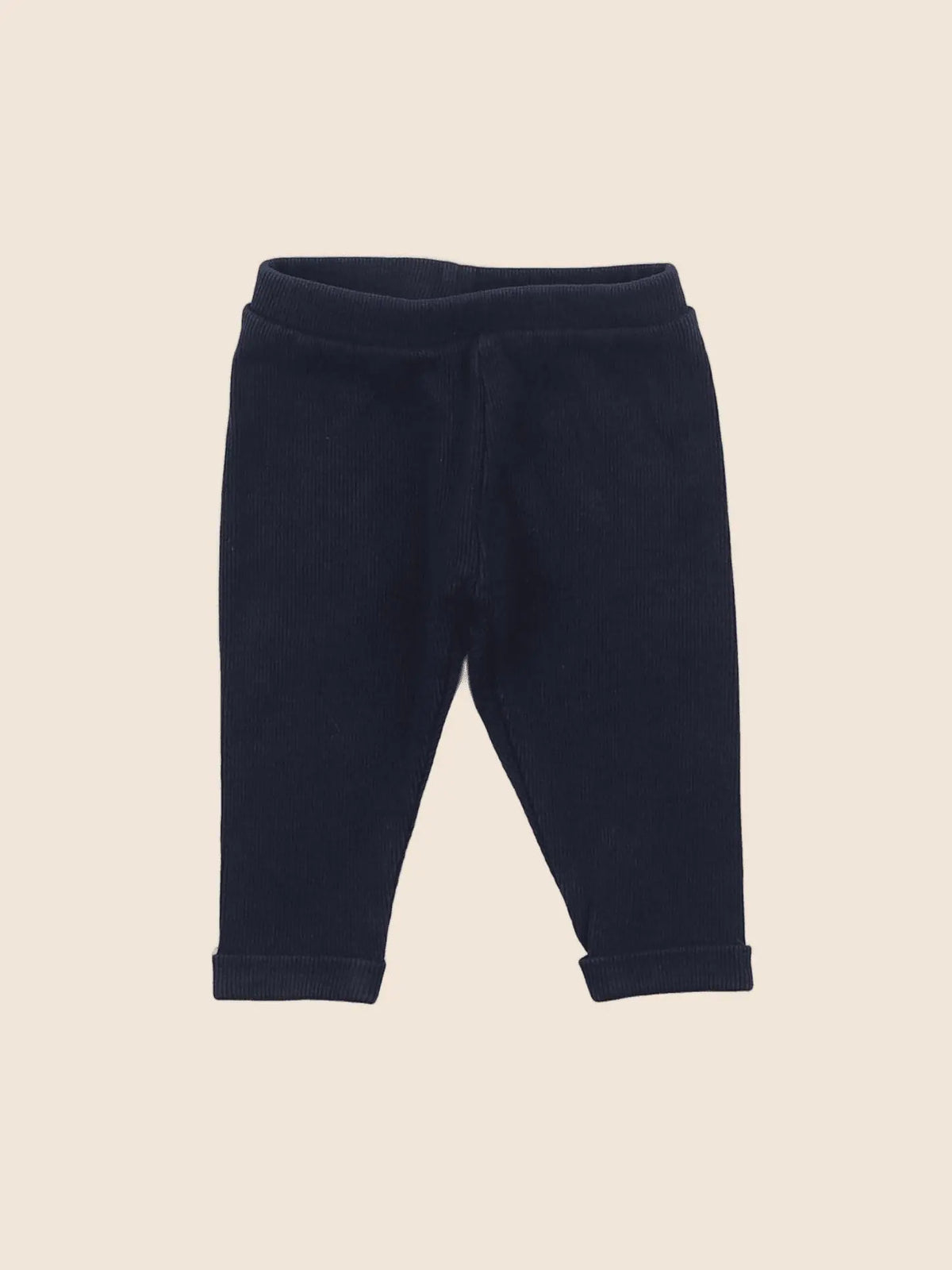 Tape à l'oeil - legging bleu - 6 mois
