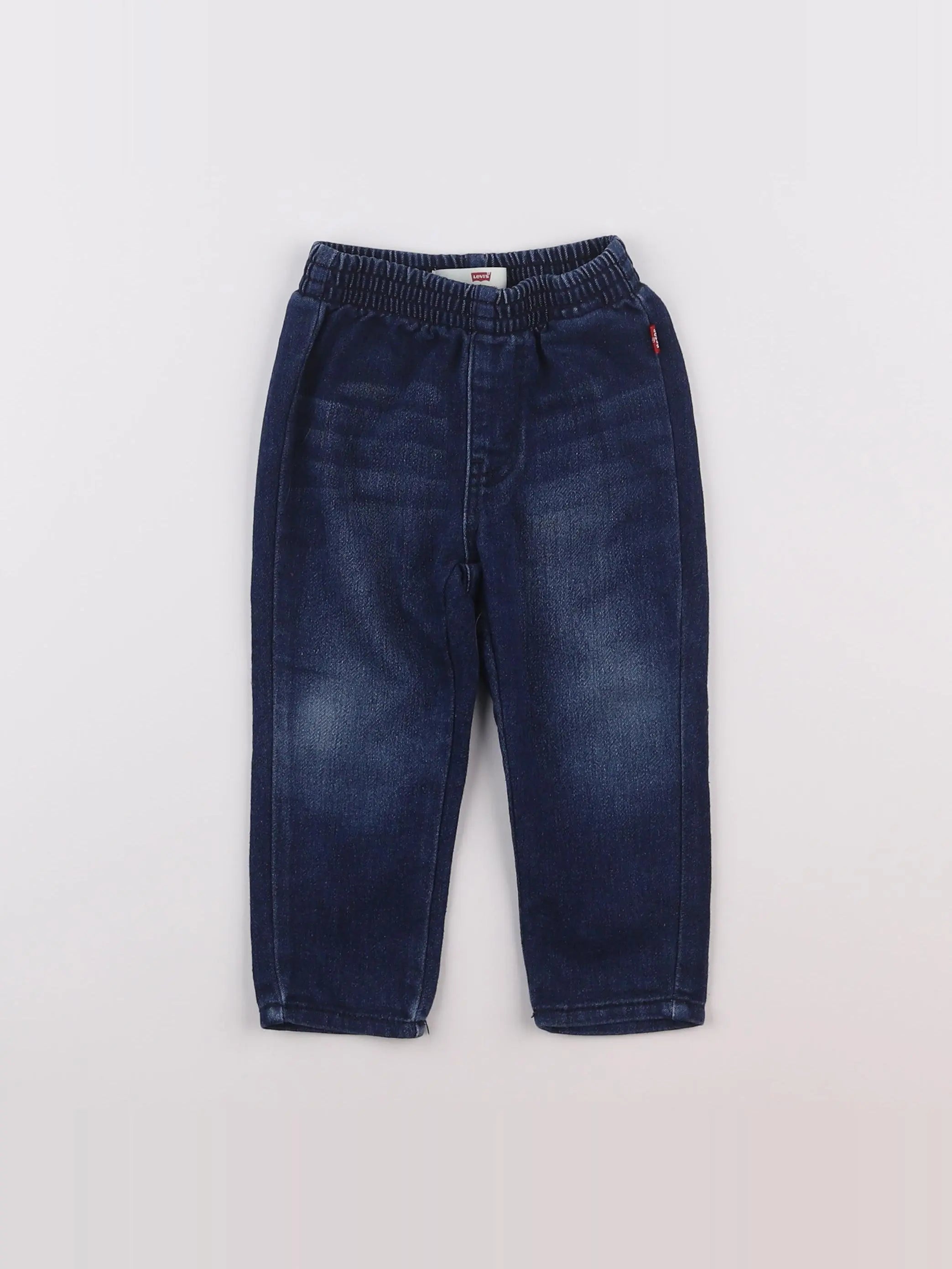 Levi's - pantalon bleu - 9 mois