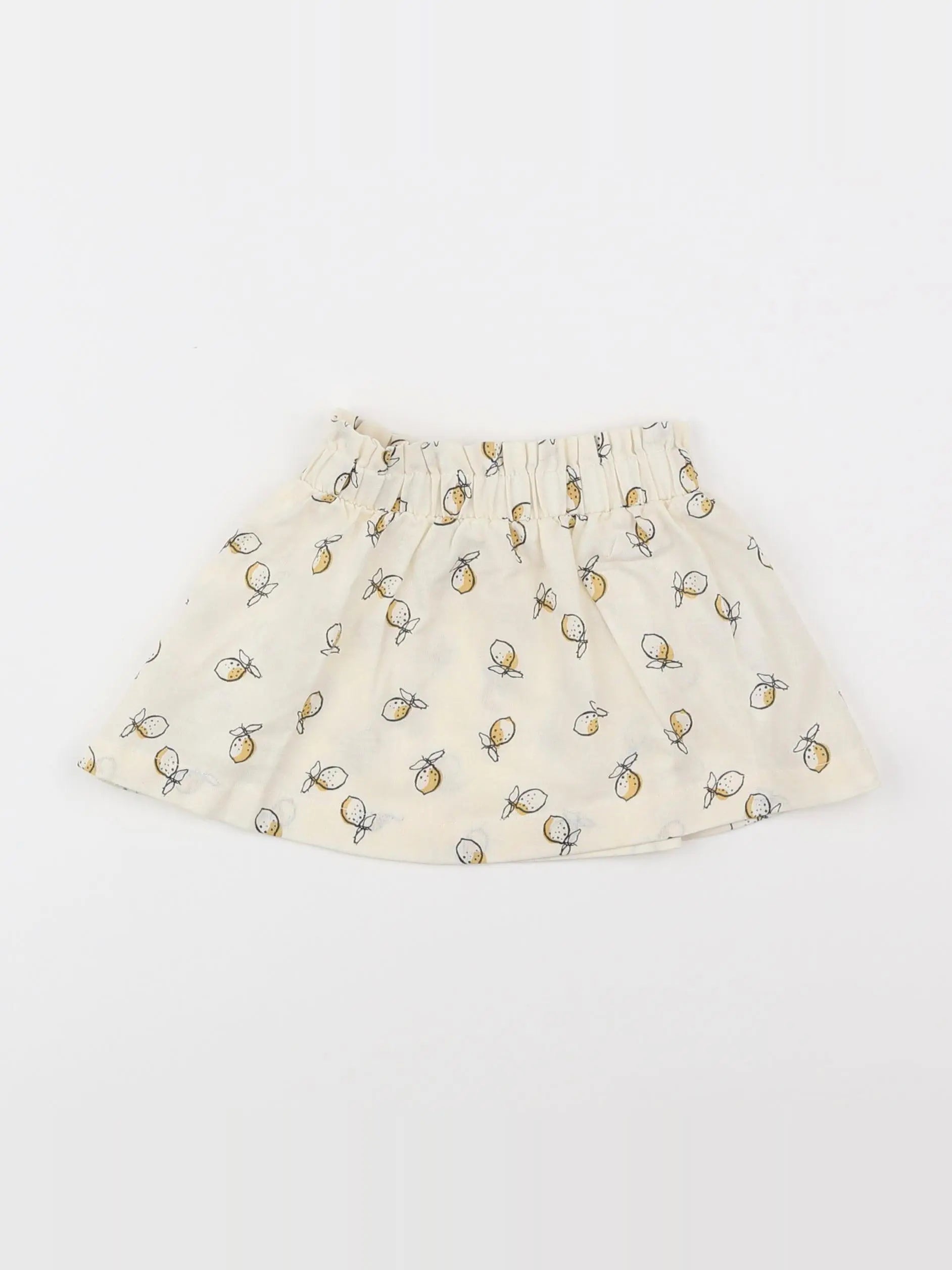 Vertbaudet - jupe multicolore - 9 mois