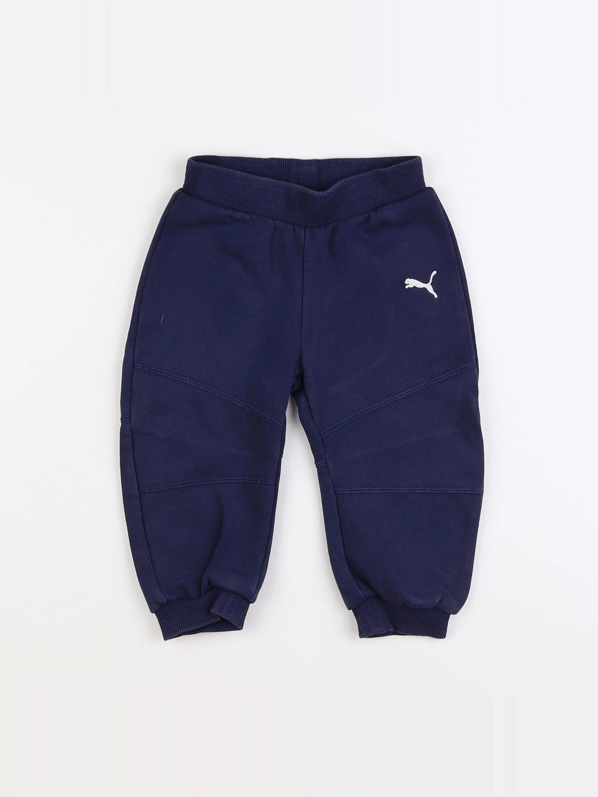 Puma - jogging bleu - 9/12 mois