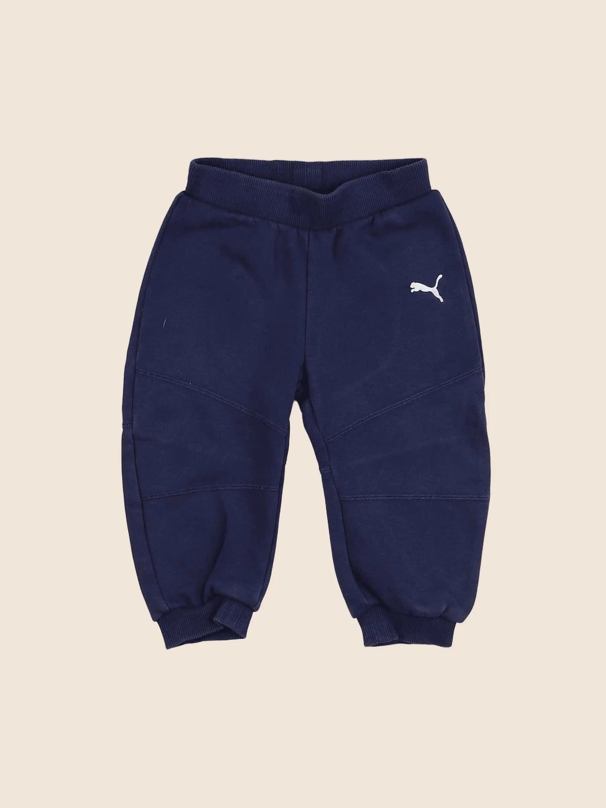 Puma - jogging bleu - 9/12 mois