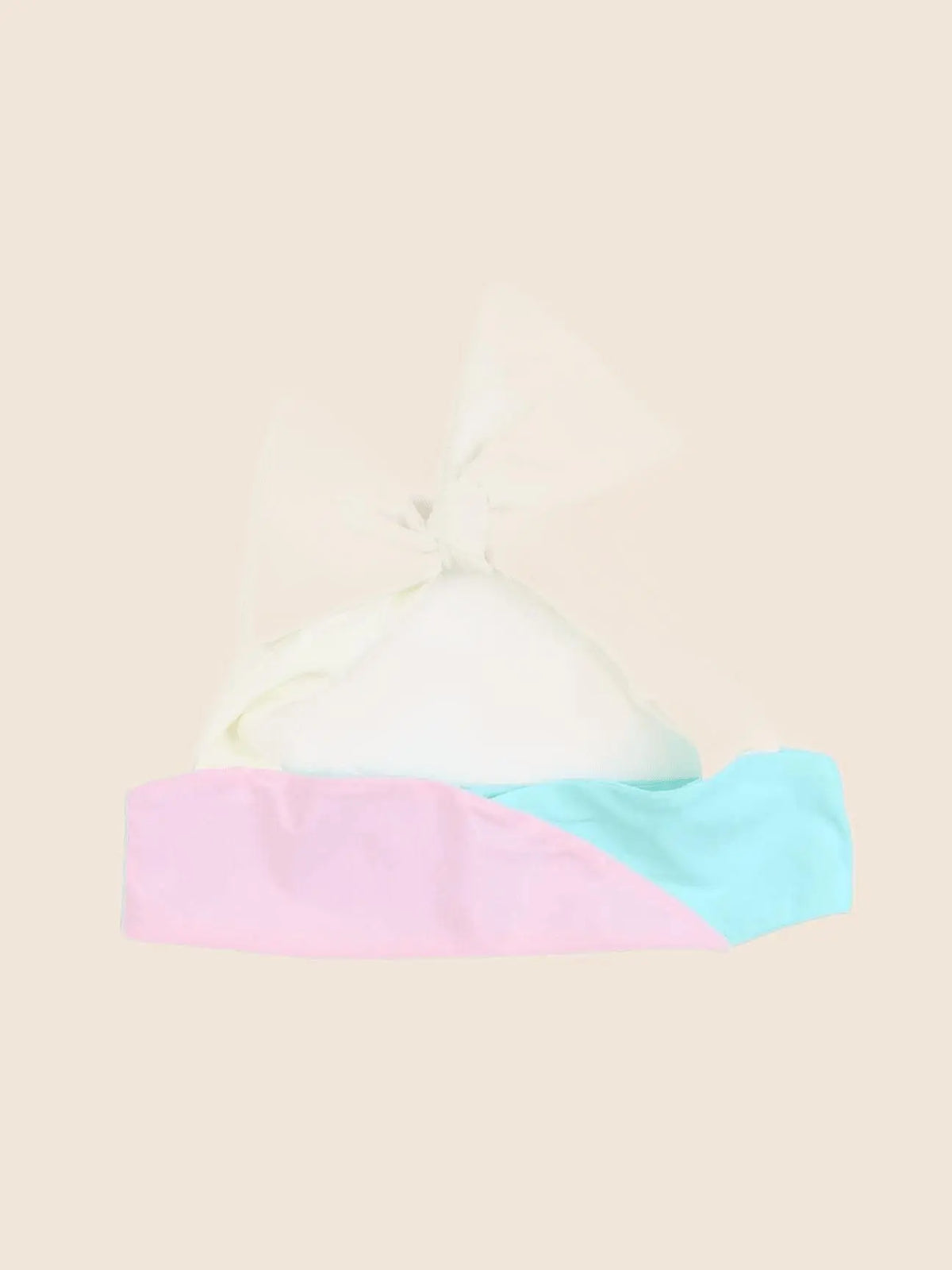 Canopea - haut de maillot de bain rose - 5/6 ans