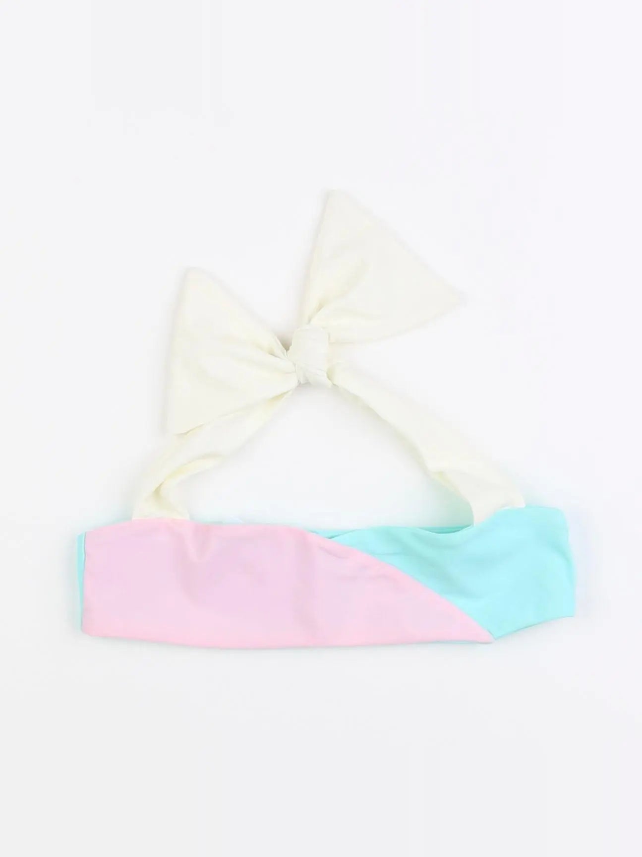 Canopea - haut de maillot de bain rose - 5/6 ans