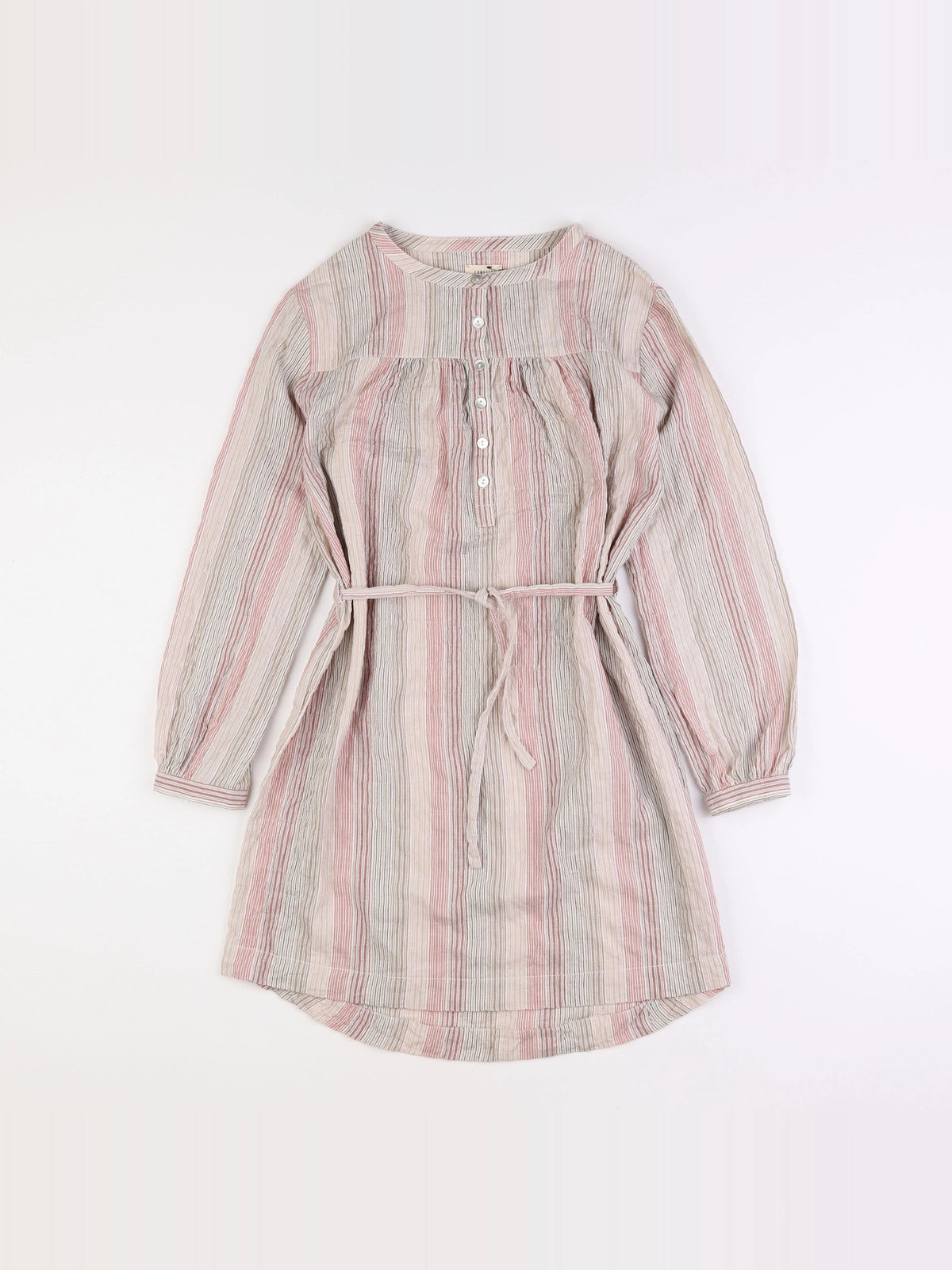 Longlivethequeen - robe multicolore - 14 ans