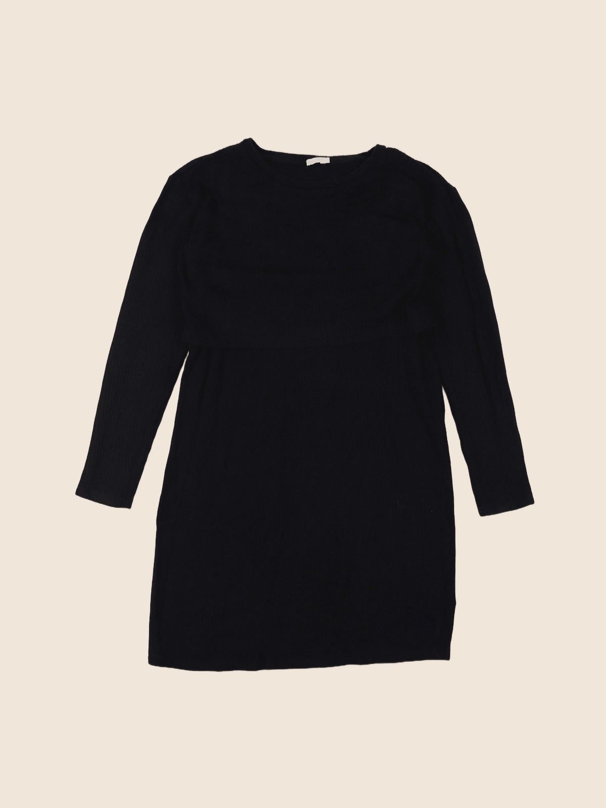 Vertbaudet - robe grossesse noir - 38 à 40