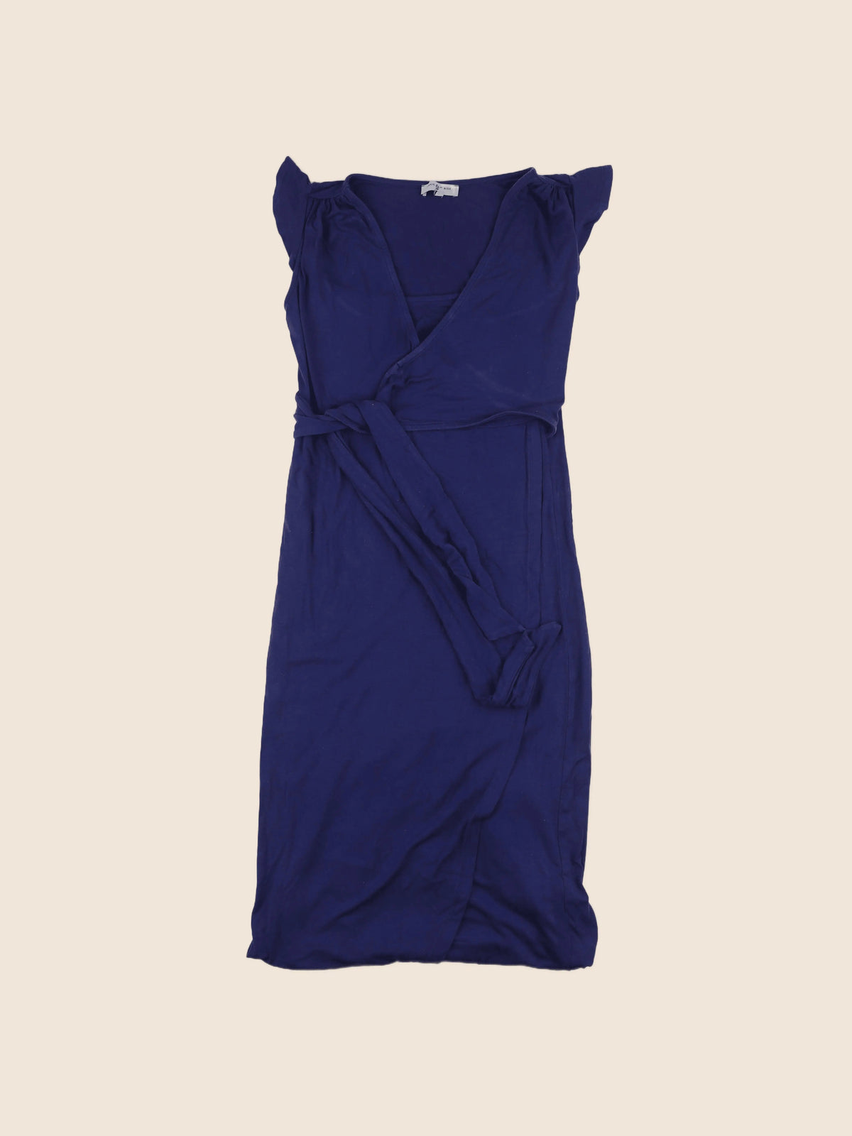 Envie de fraise - robe allaitement bleu - 34 à 36