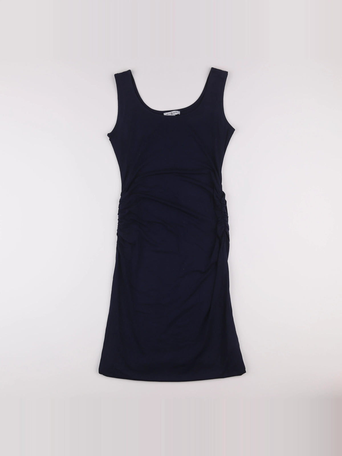 Envie de fraise - robe grossesse bleu - 34 à 36