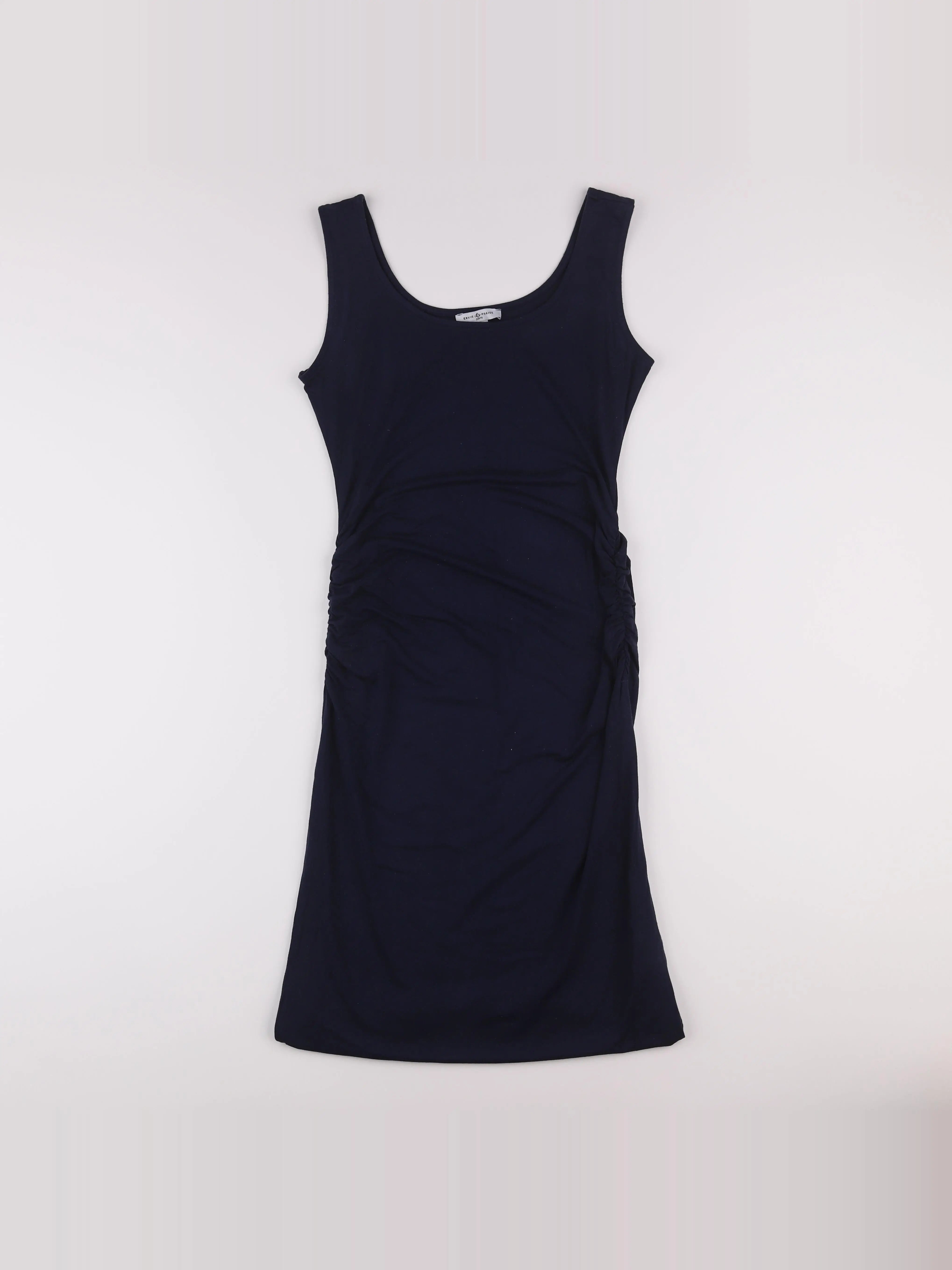 Envie de fraise - robe grossesse bleu - 34 à 36