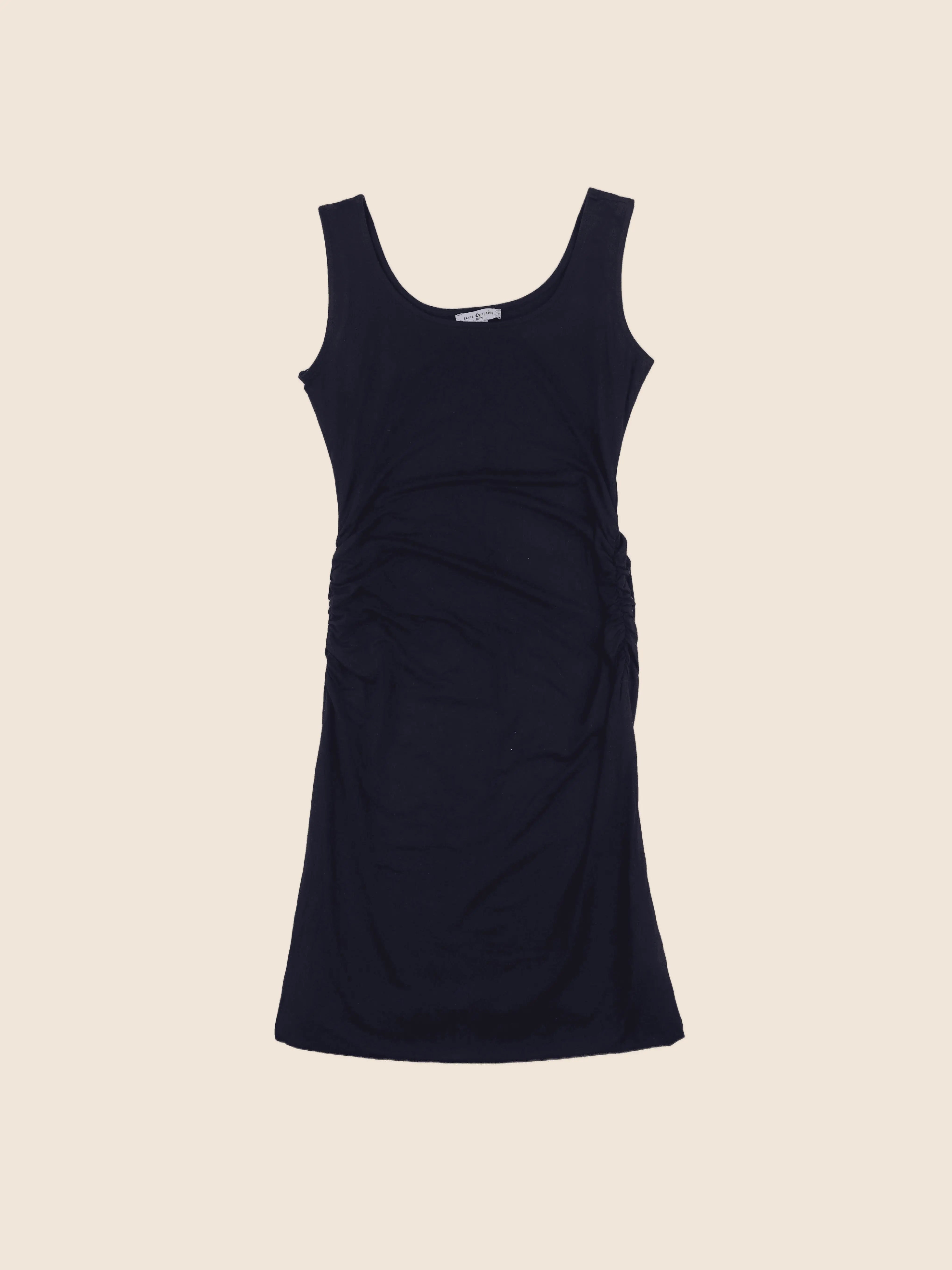 Envie de fraise - robe grossesse bleu - 34 à 36