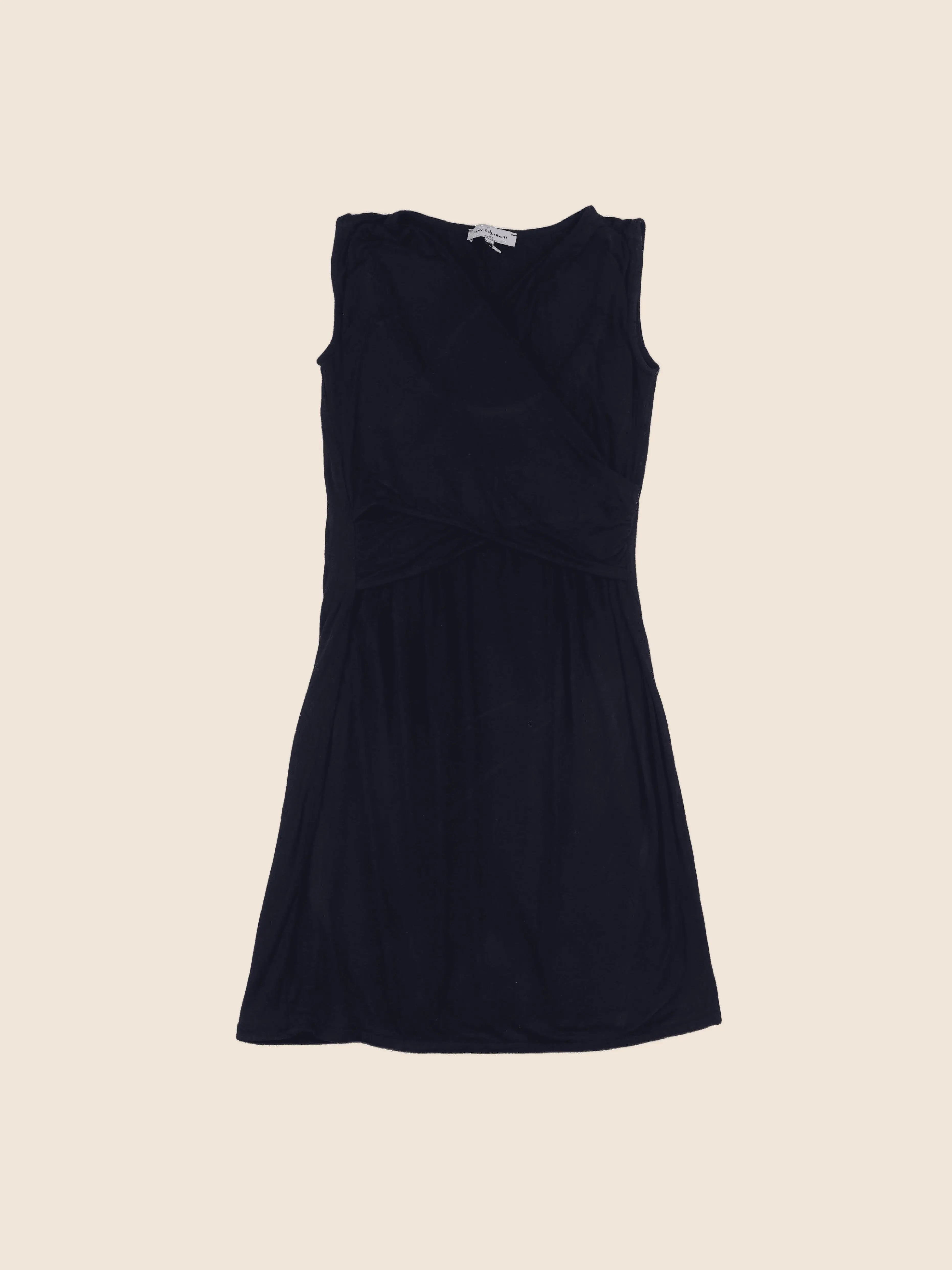 Envie de fraise - robe allaitement bleu - 34 à 36