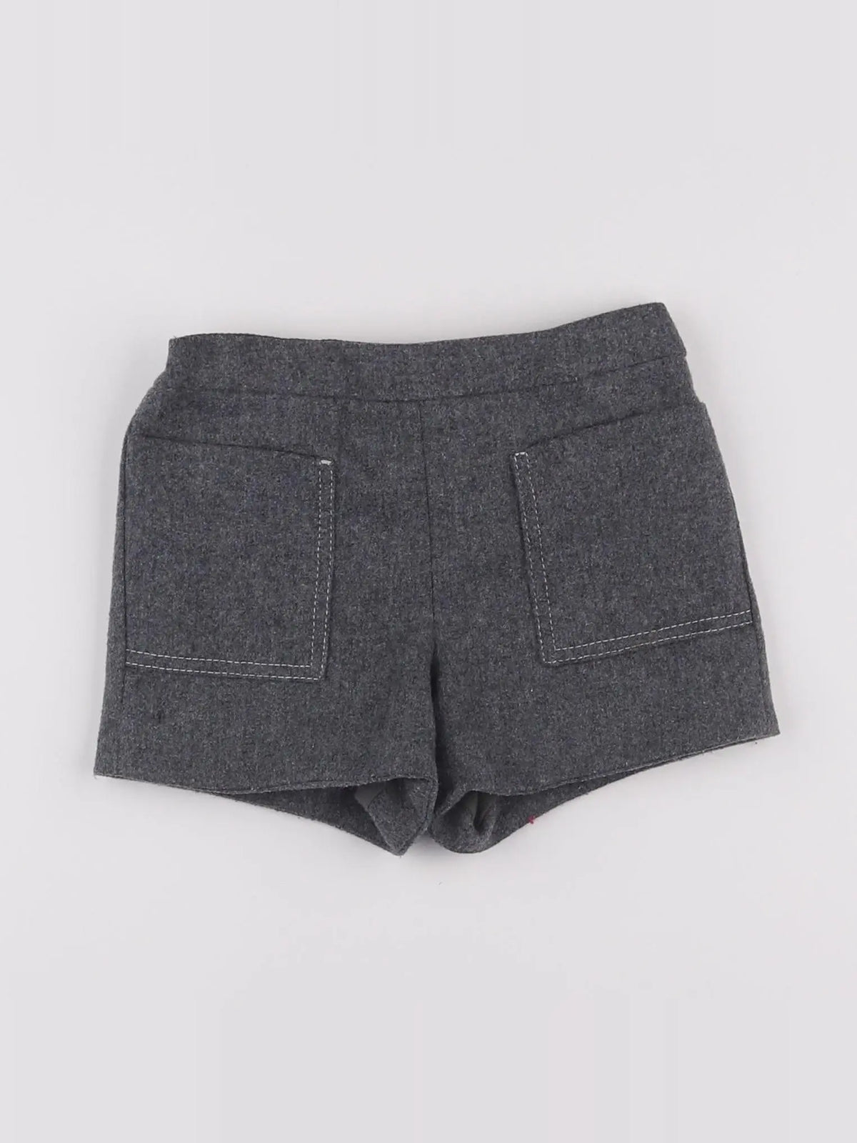 Jacadi - short gris - 12 mois