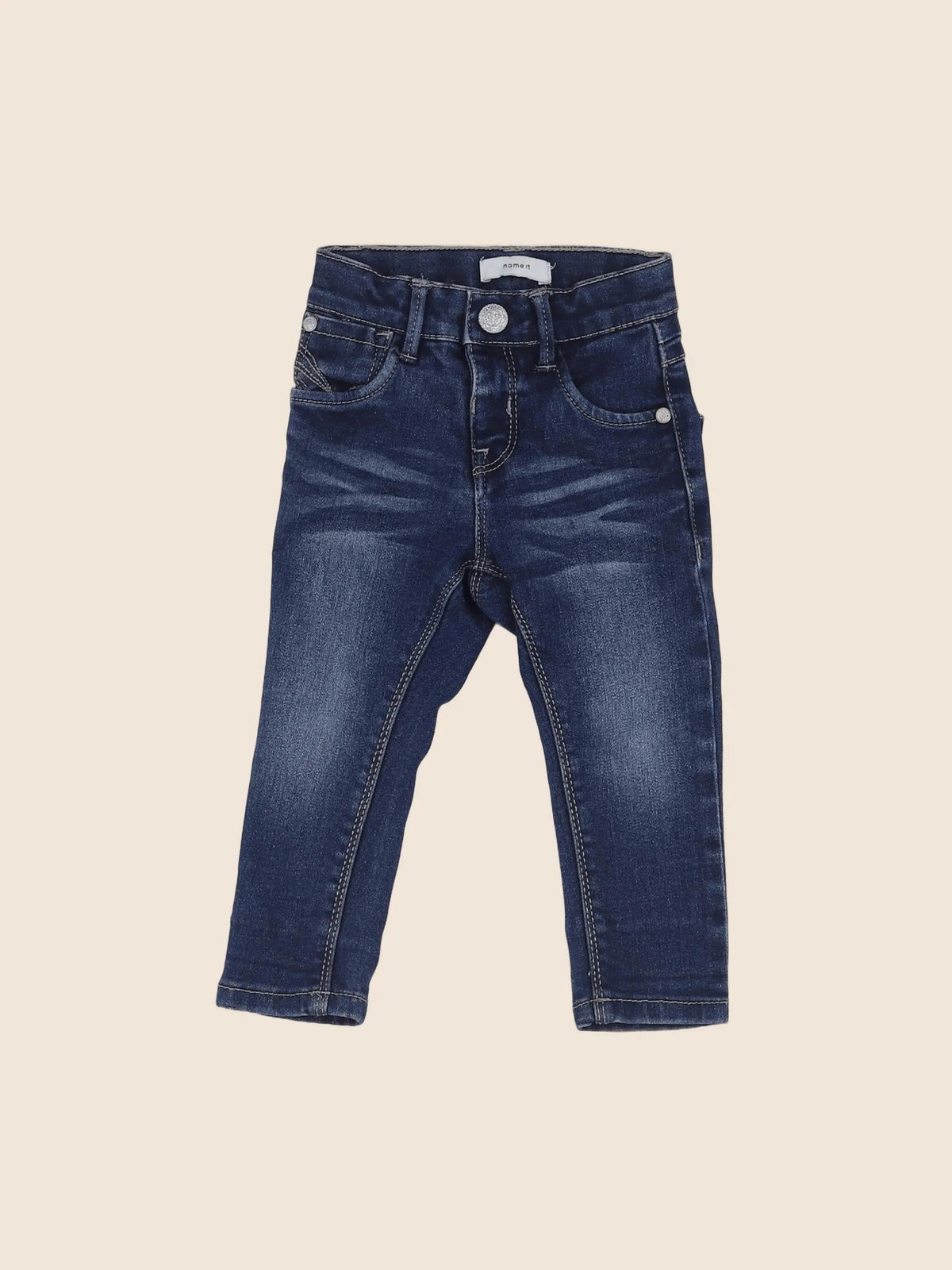 Name it - jean bleu - 6 mois
