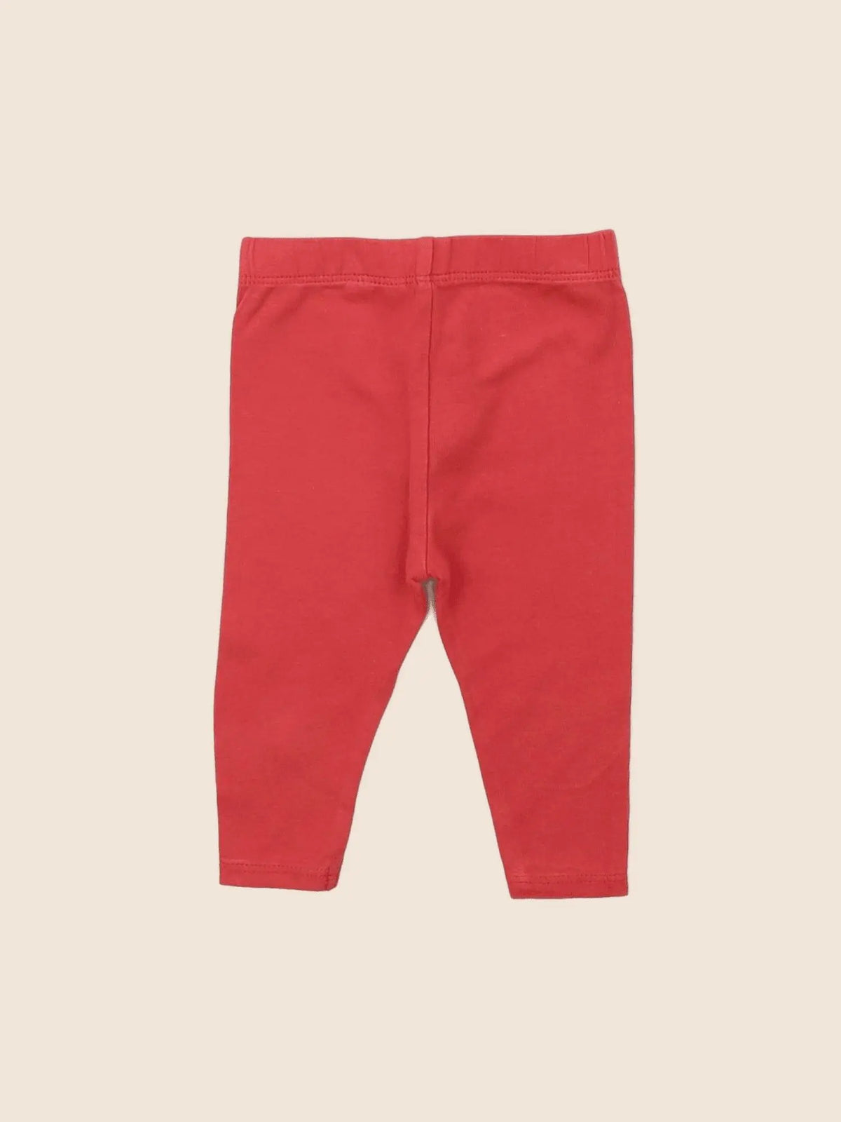 Vertbaudet - legging rose - 3 mois