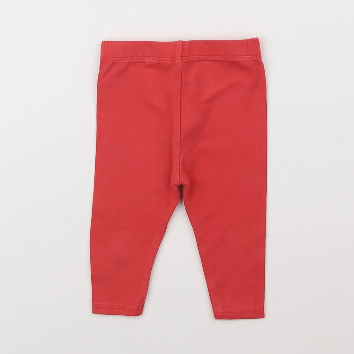 Vertbaudet - legging rose - 3 mois