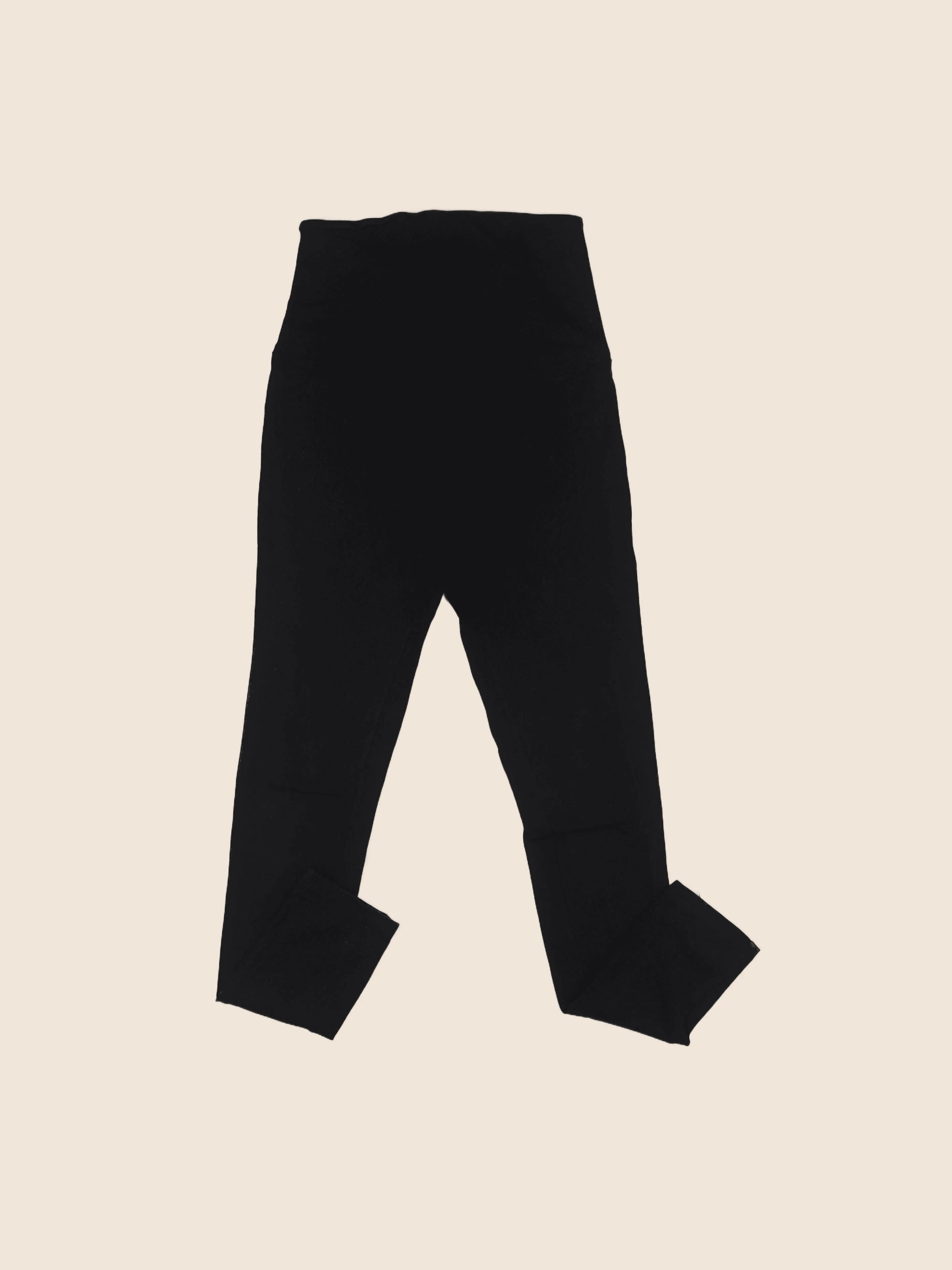 Kiabi - legging grossesse noir - 34 à 36