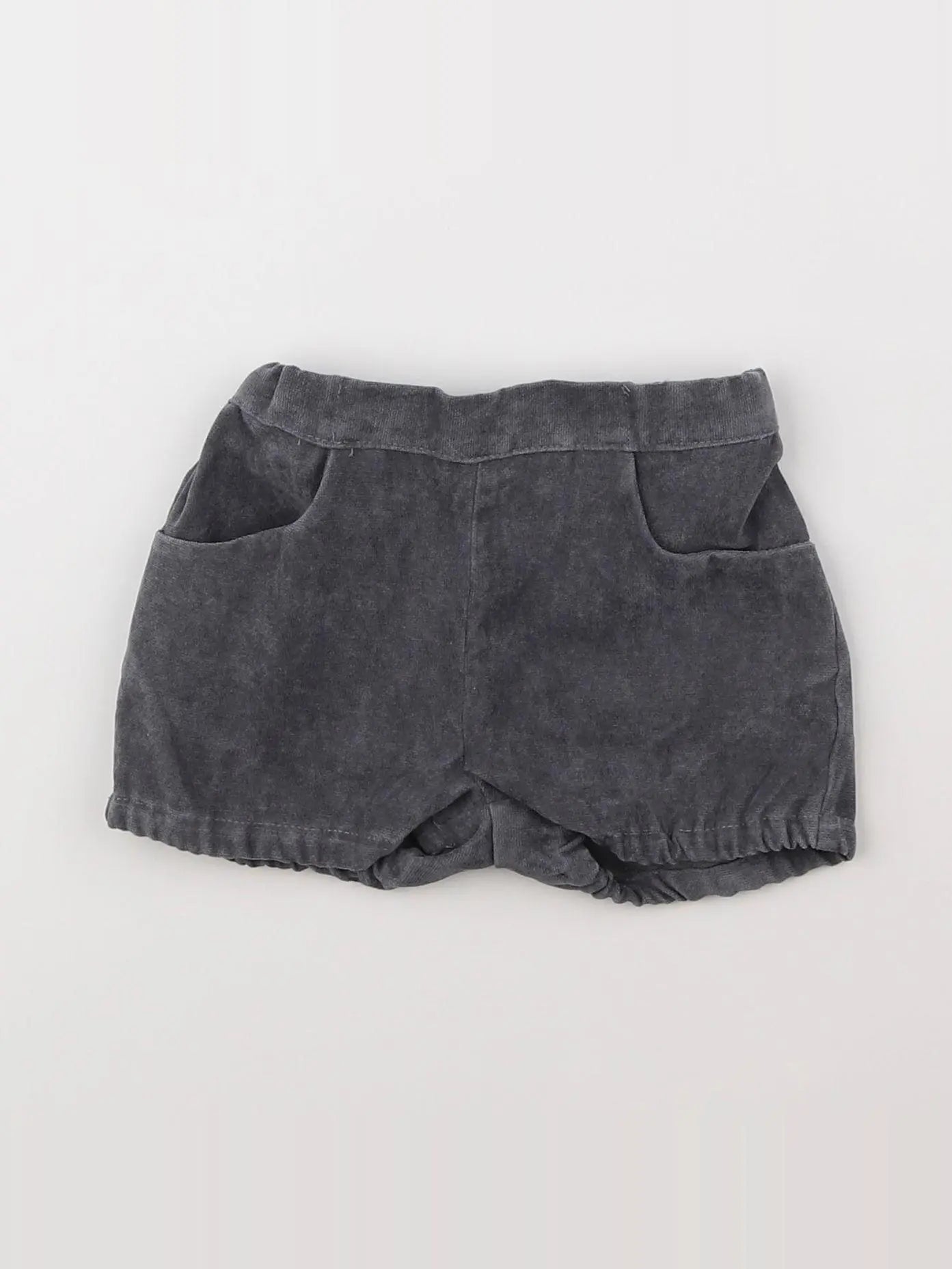 Mango - short gris - 3/6 mois