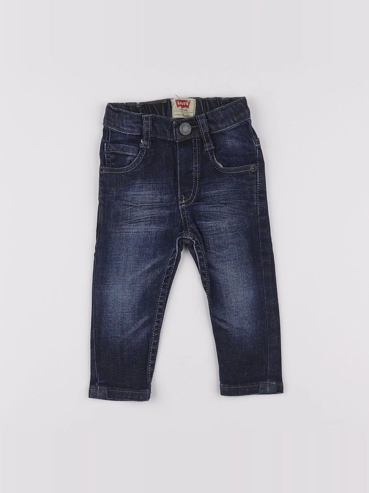 Levi's - jean bleu - 9 mois