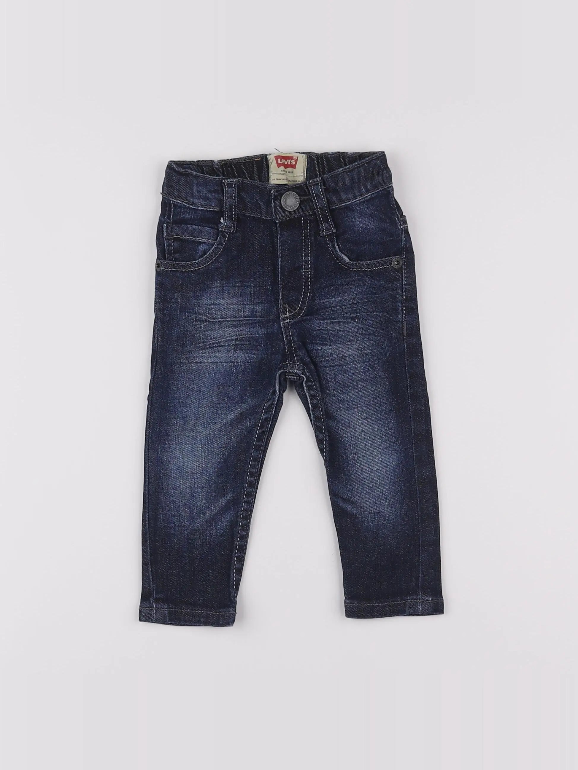 Levi's - jean bleu - 9 mois
