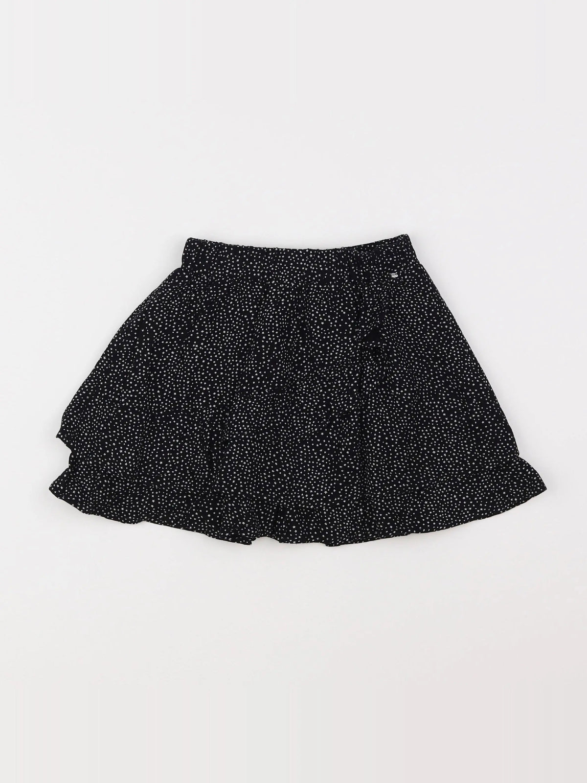 IKKS - jupe noir - 6 ans