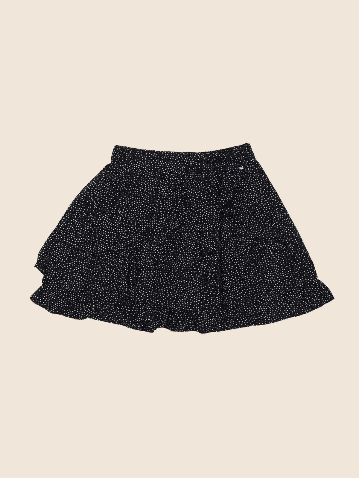 IKKS - jupe noir - 6 ans