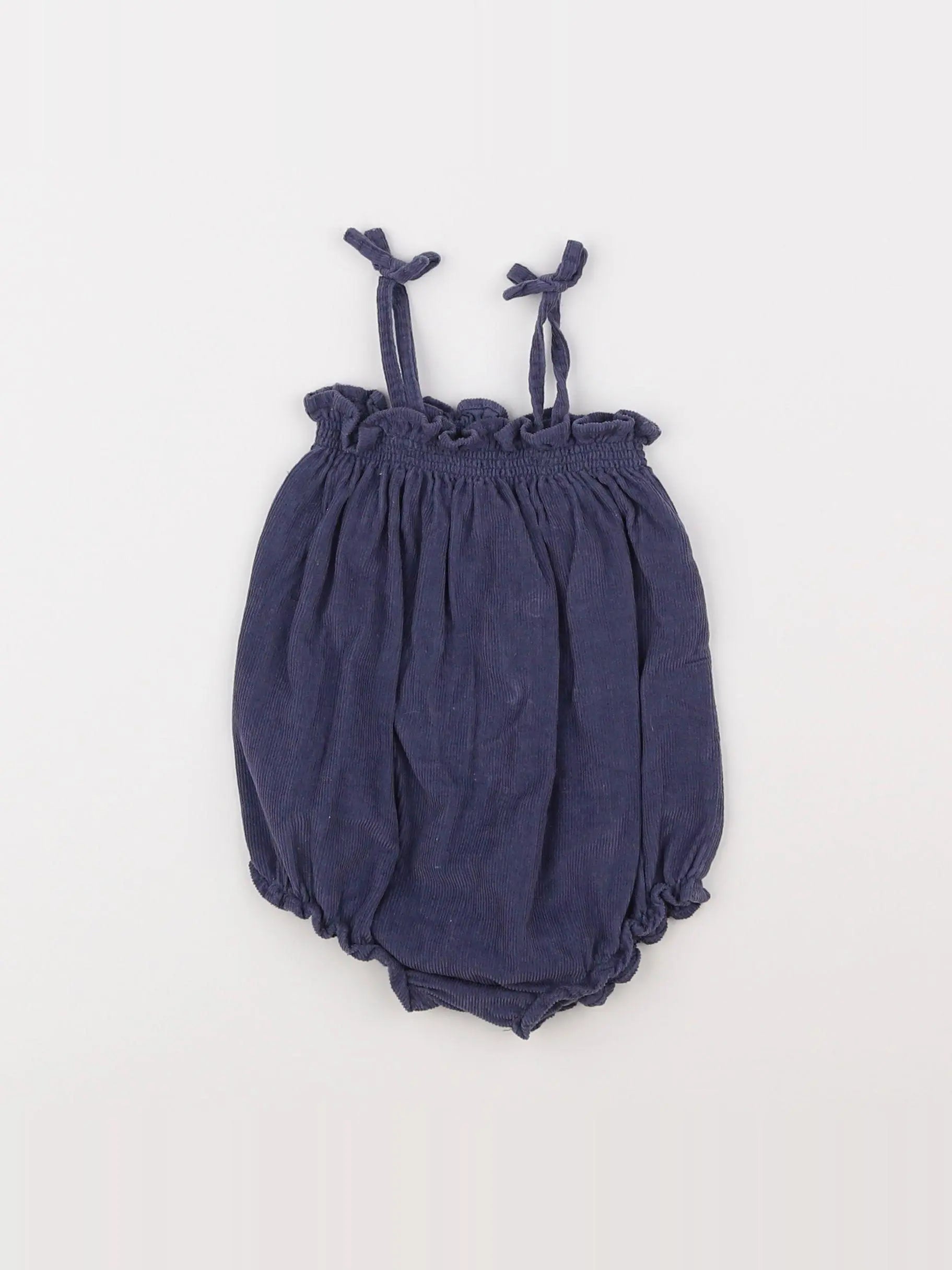 Cyrillus - combinaison bleu - 3 mois