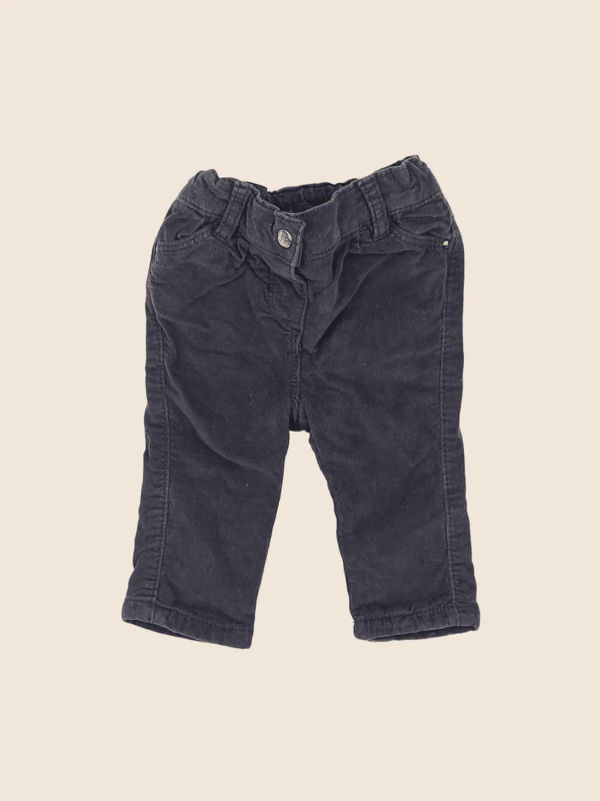 Tape à l'oeil - pantalon gris - 3 mois