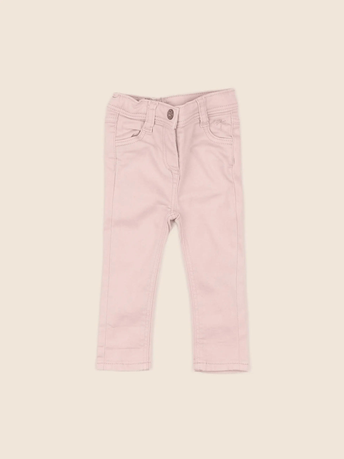 Tape à l'oeil - pantalon rose - 6 mois
