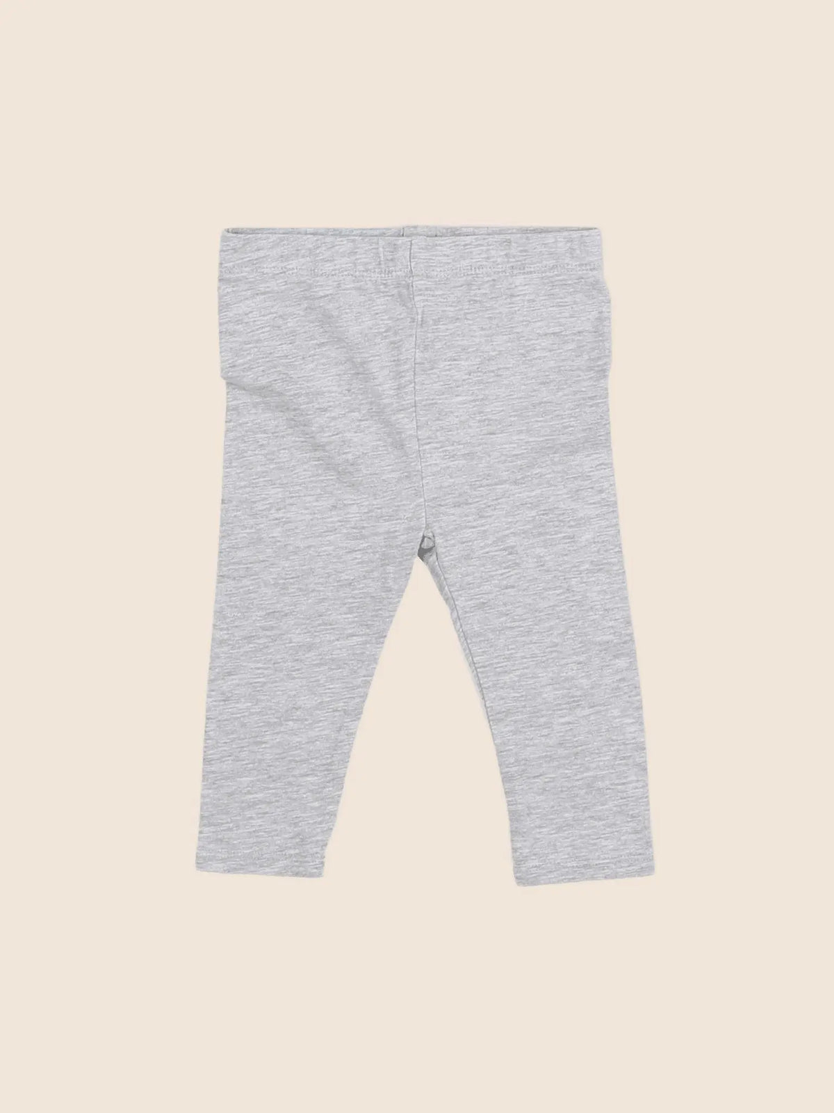 Vertbaudet - legging gris - 6 mois
