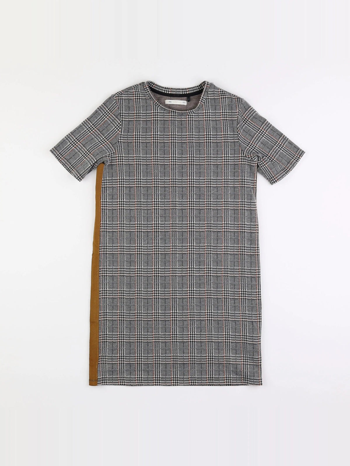IKKS - robe noir - 12 ans