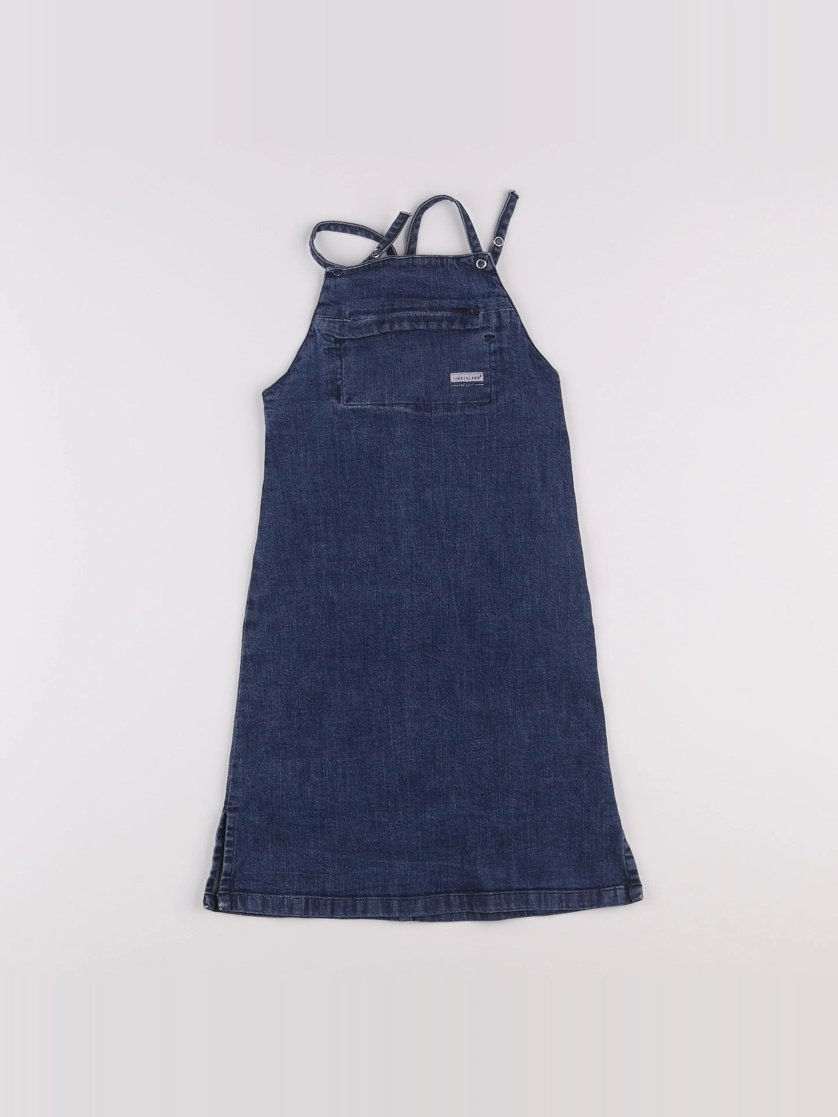 Timberland - robe bleu - 8 ans