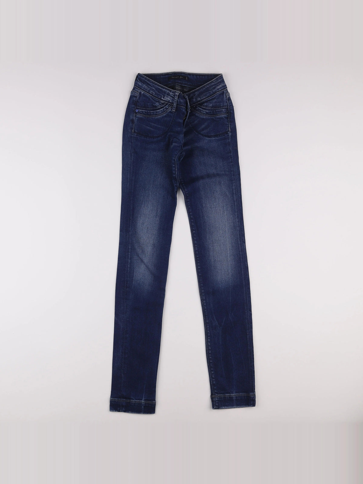 Teddy Smith - jean bleu - 12 ans