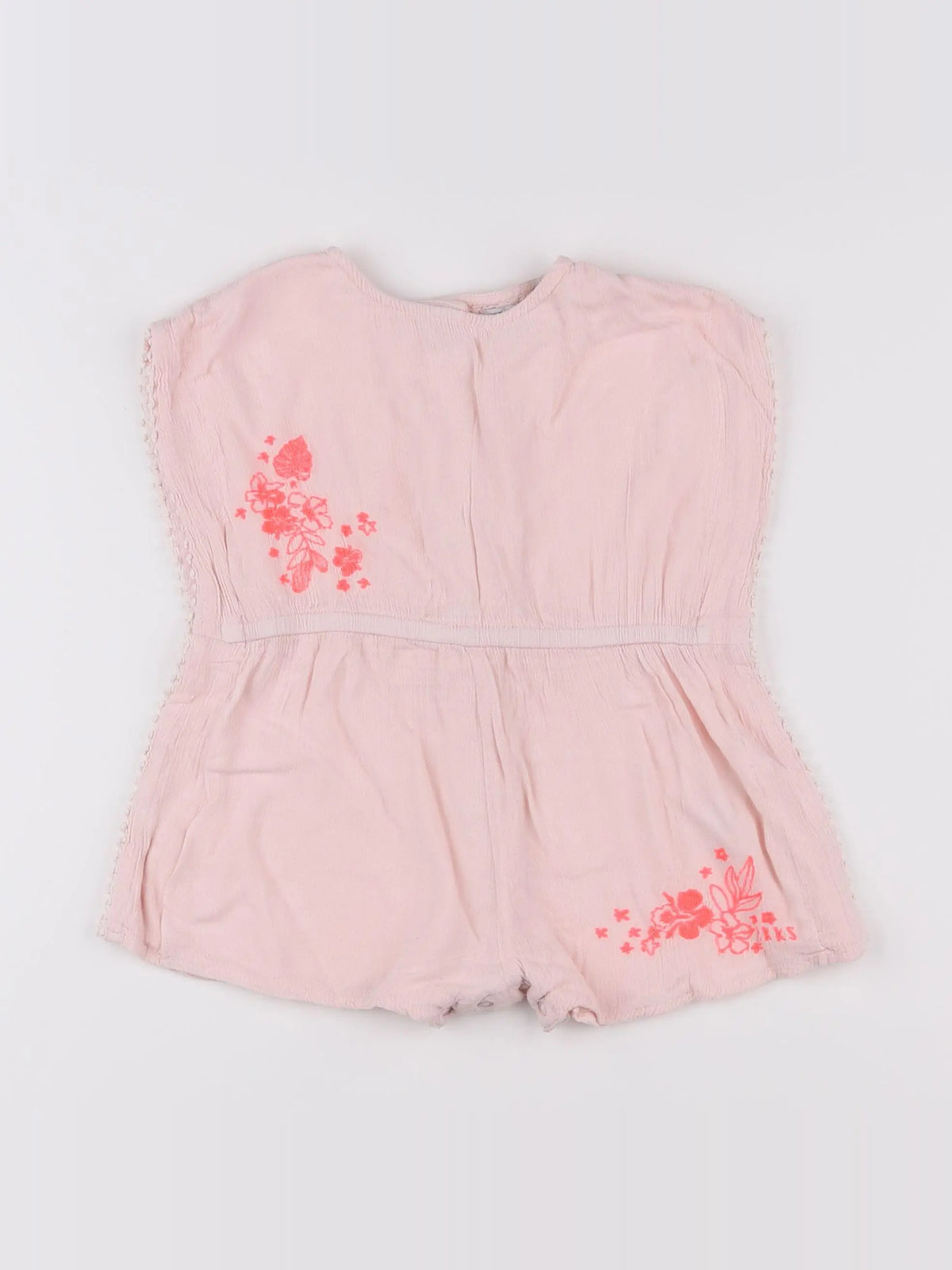 IKKS - combinaison rose - 18 mois