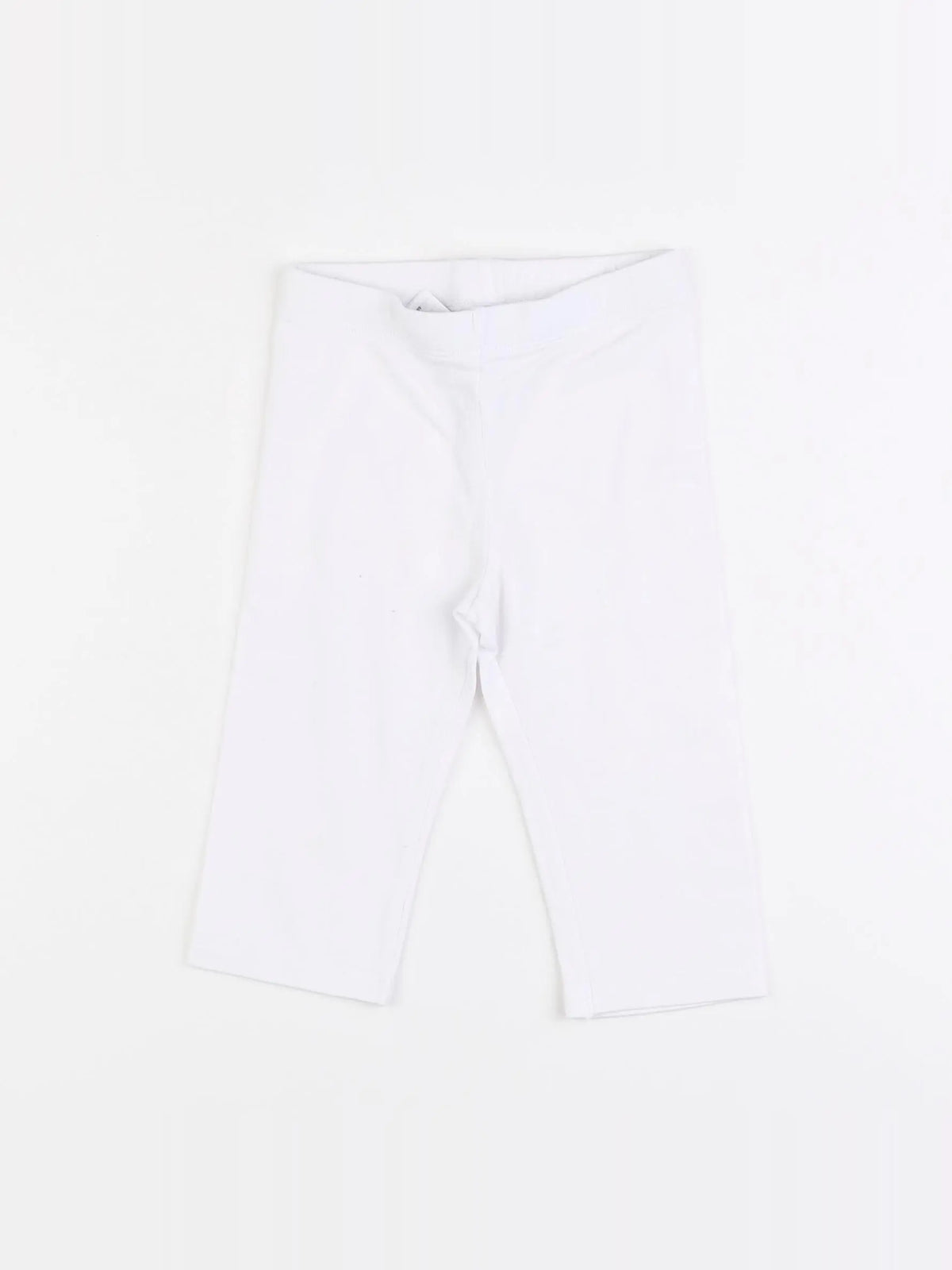 Vertbaudet - short blanc - 4 ans