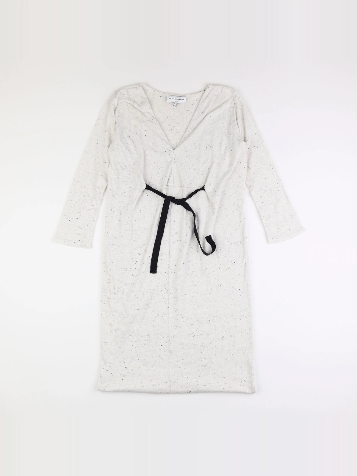 Envie de fraise - robe grossesse blanc - 36 à 38