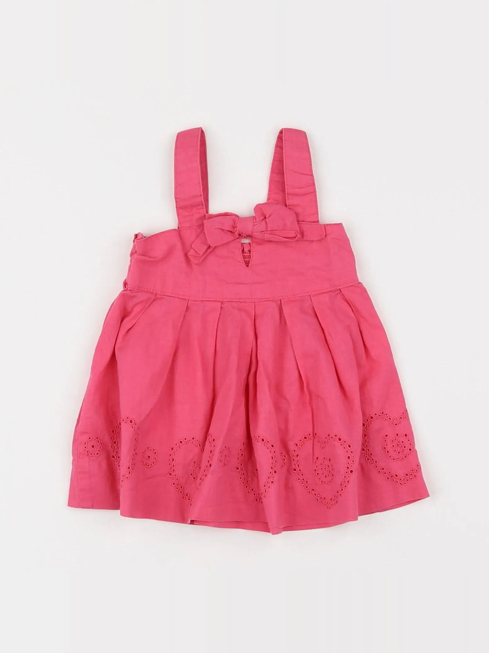 Natalys - blouse rose - 18 mois