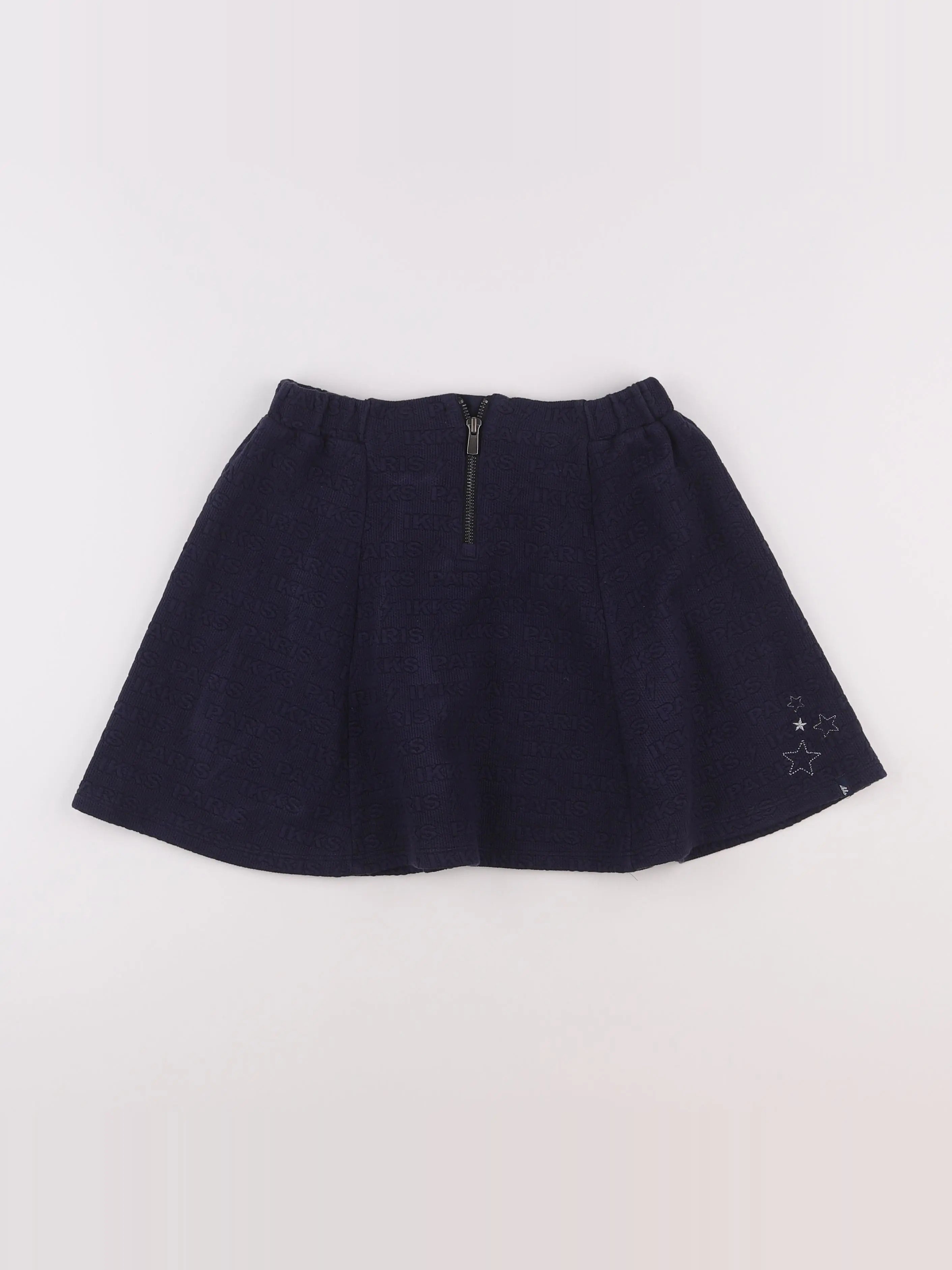 IKKS - jupe bleu - 12 ans