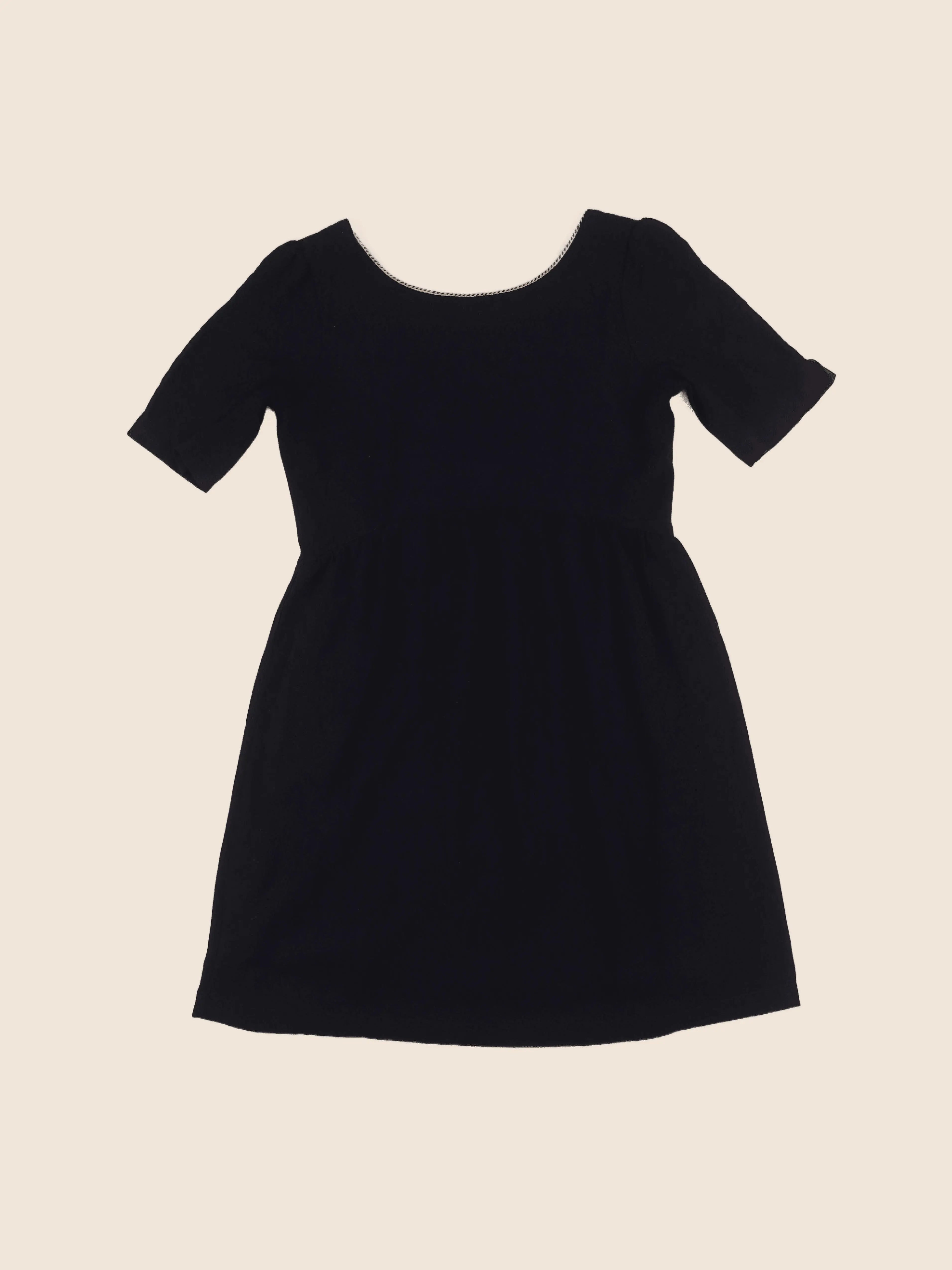 Envie de fraise - robe grossesse bleu - 36