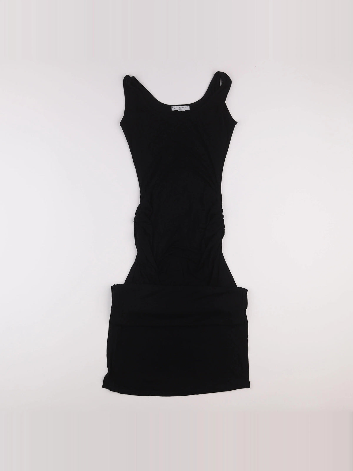 Envie de fraise - robe grossesse noir - 36 à 38
