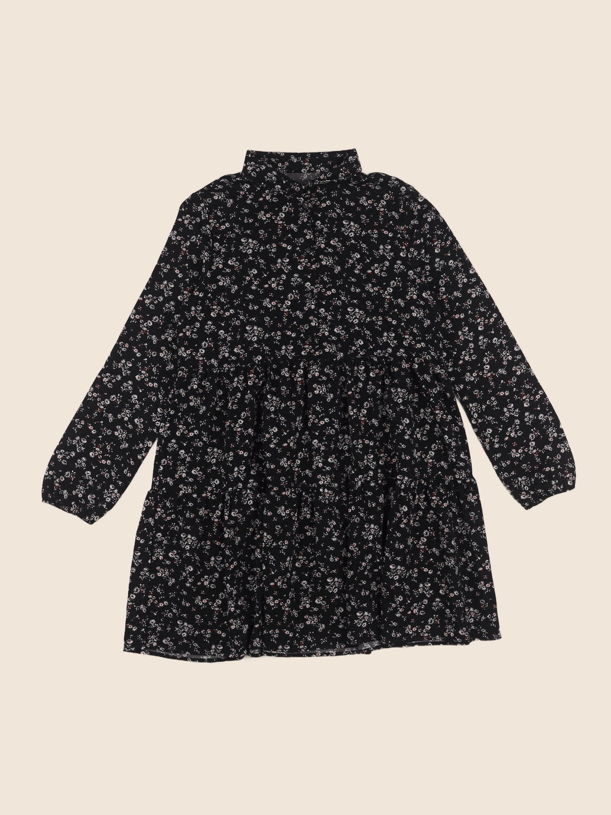 IKKS - robe noir - 14 ans