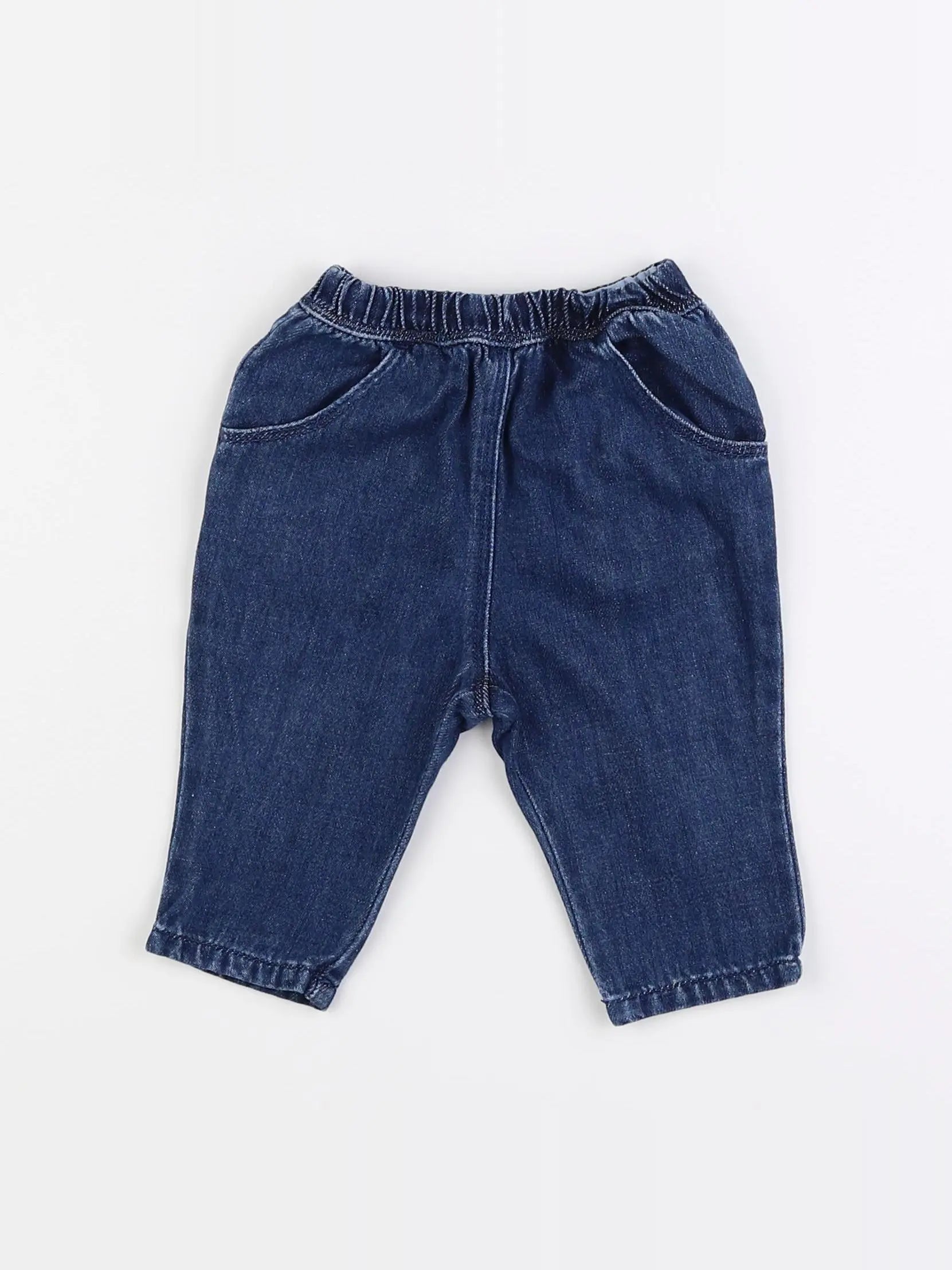 Cyrillus - jean bleu - 6 mois