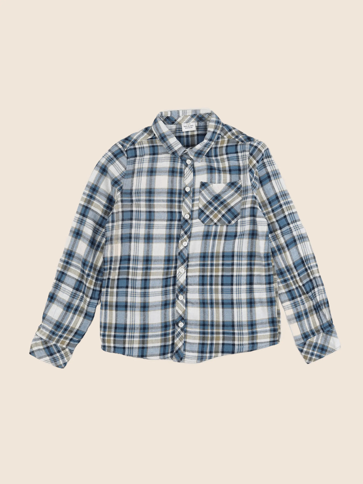 Tape à l'oeil - chemise multicolore - 10 ans