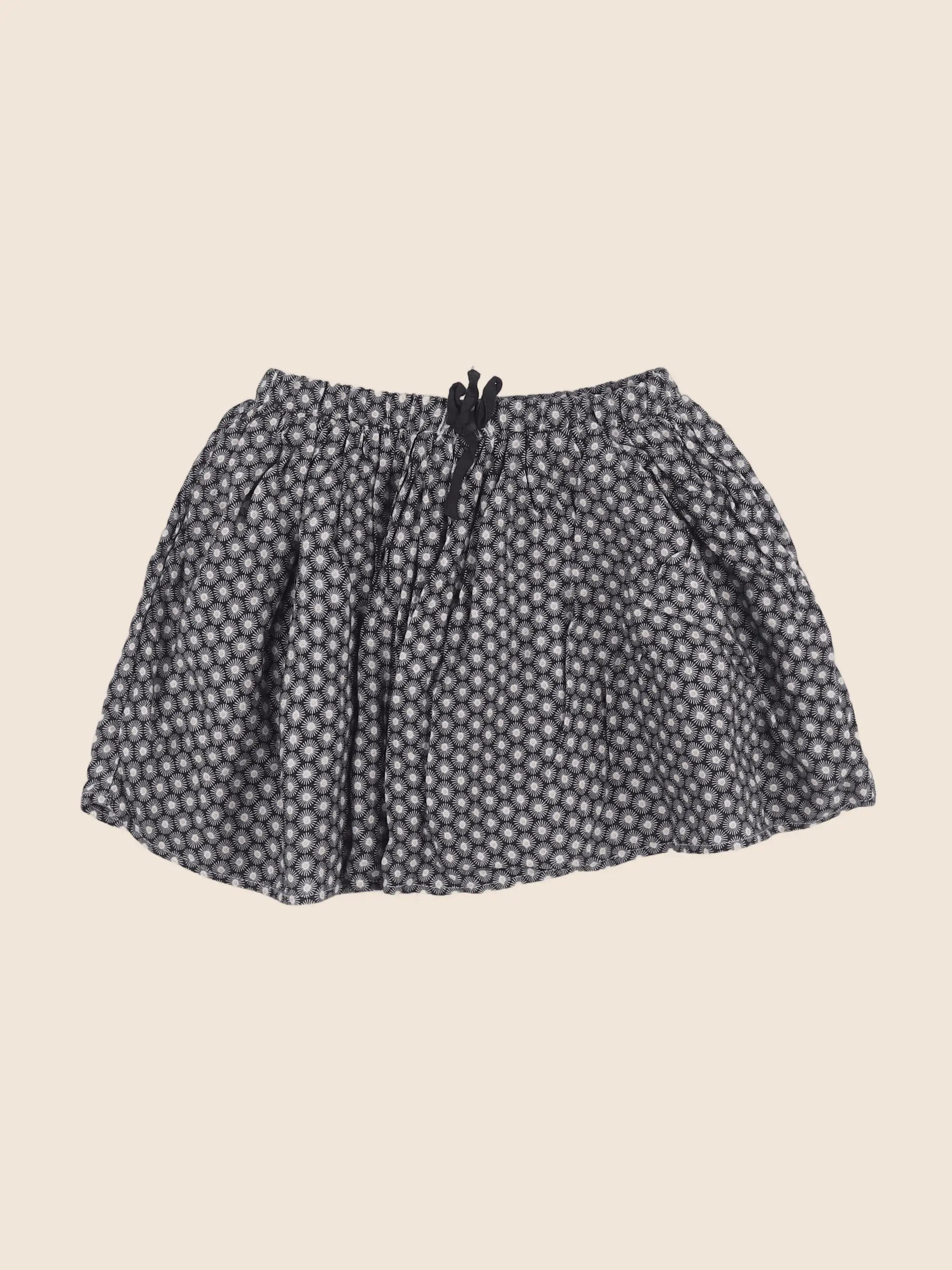 Okaidi - jupe noir - 5 ans