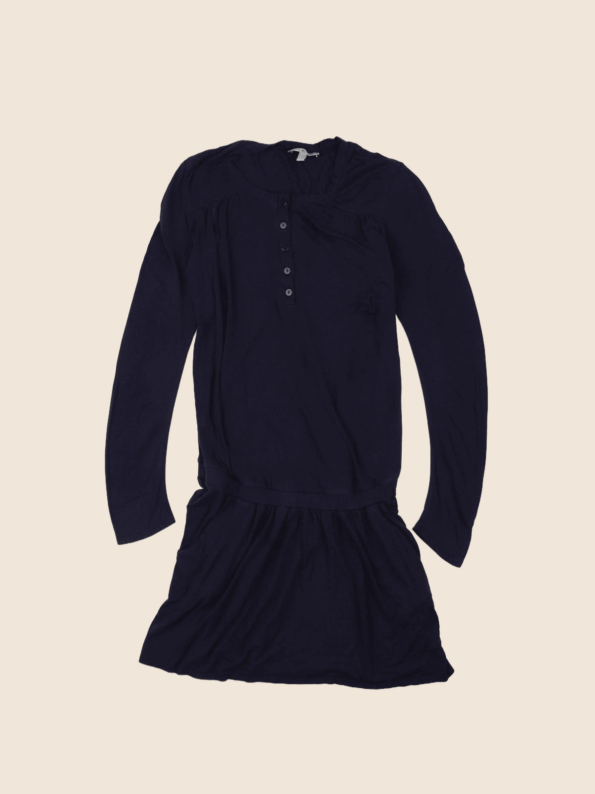 Envie de fraise - robe grossesse bleu - 38 à 40