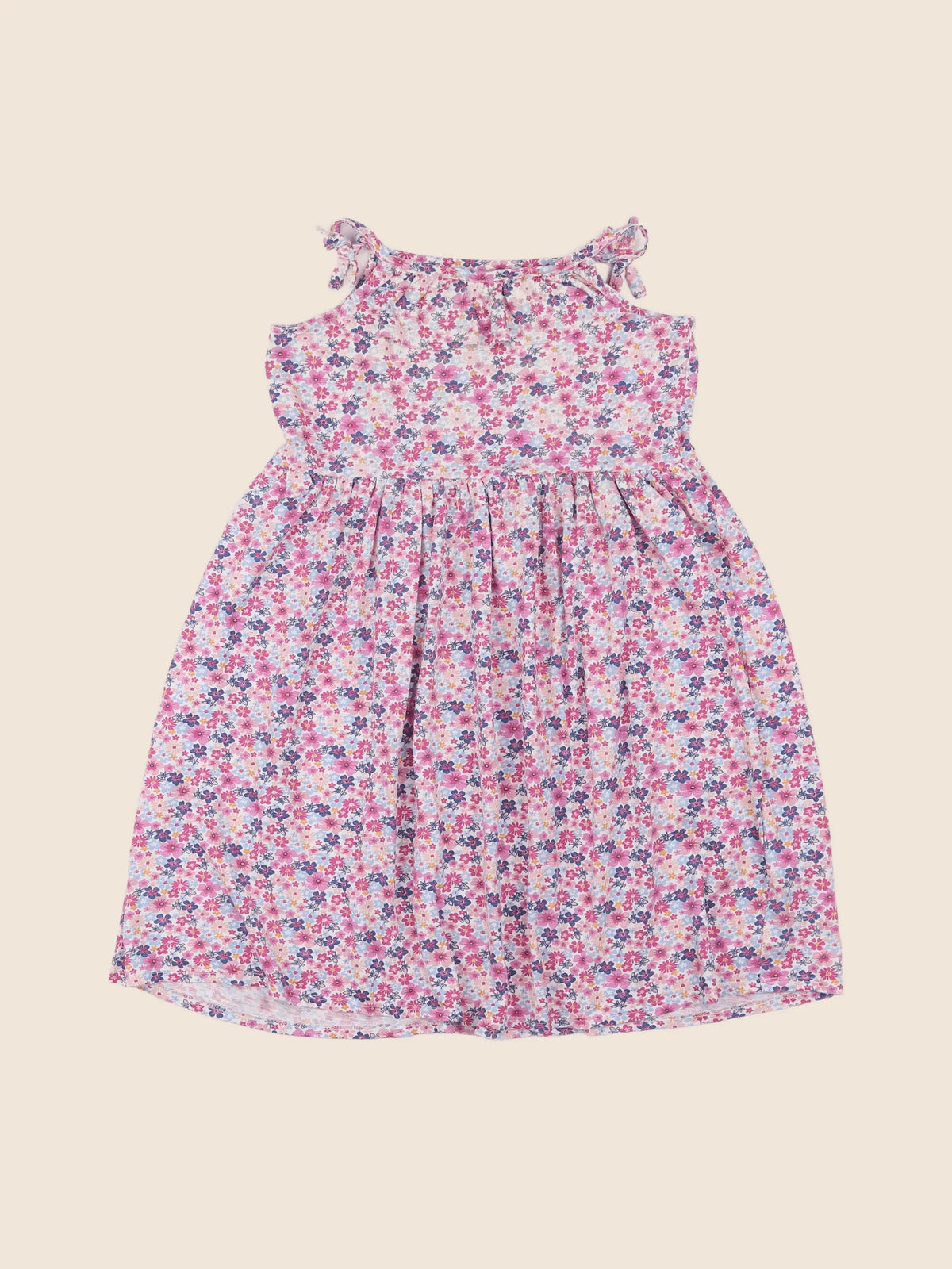 Vertbaudet - robe rose - 12 ans