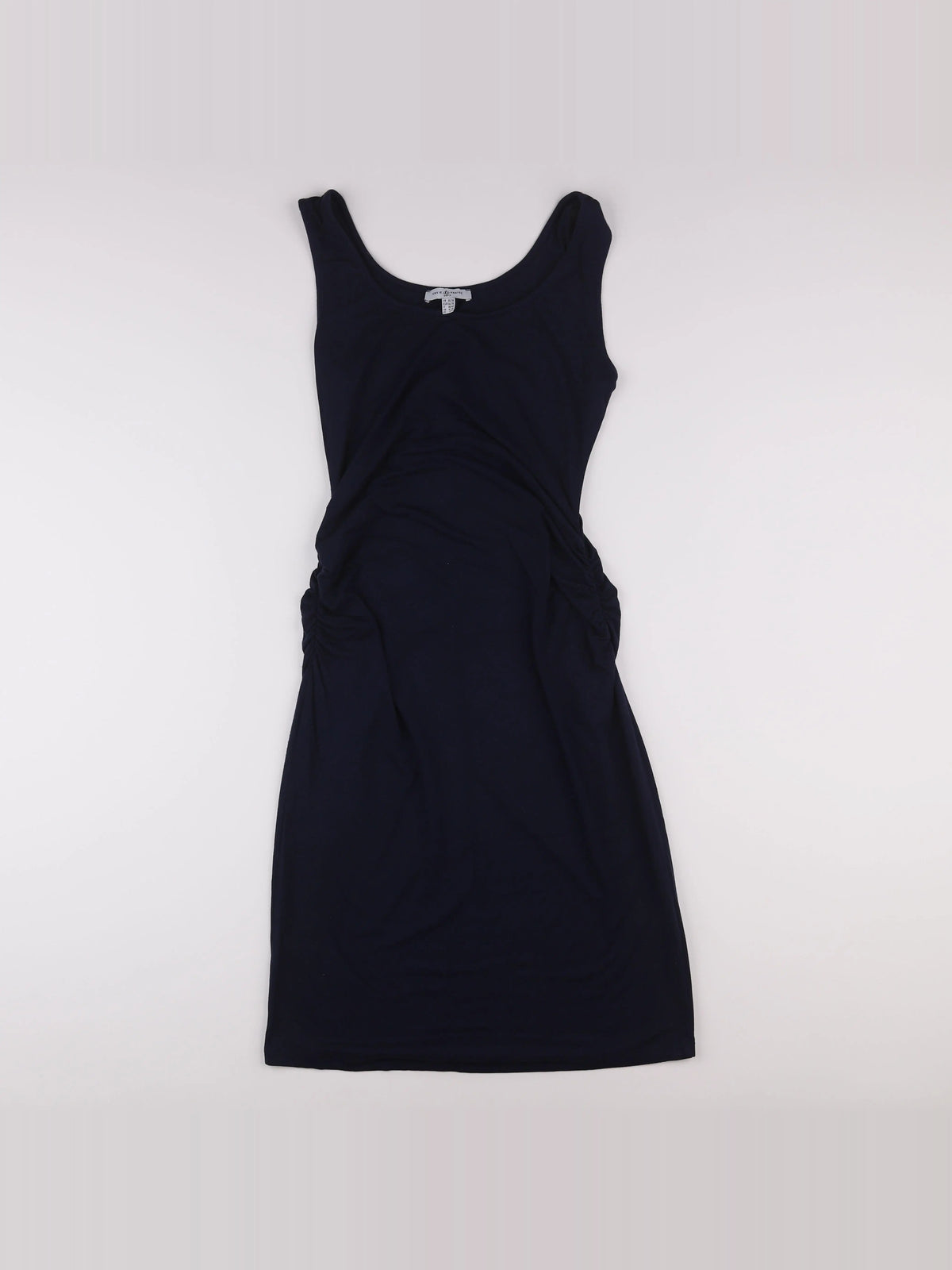 Envie de fraise - robe grossesse bleu - 36 à 38