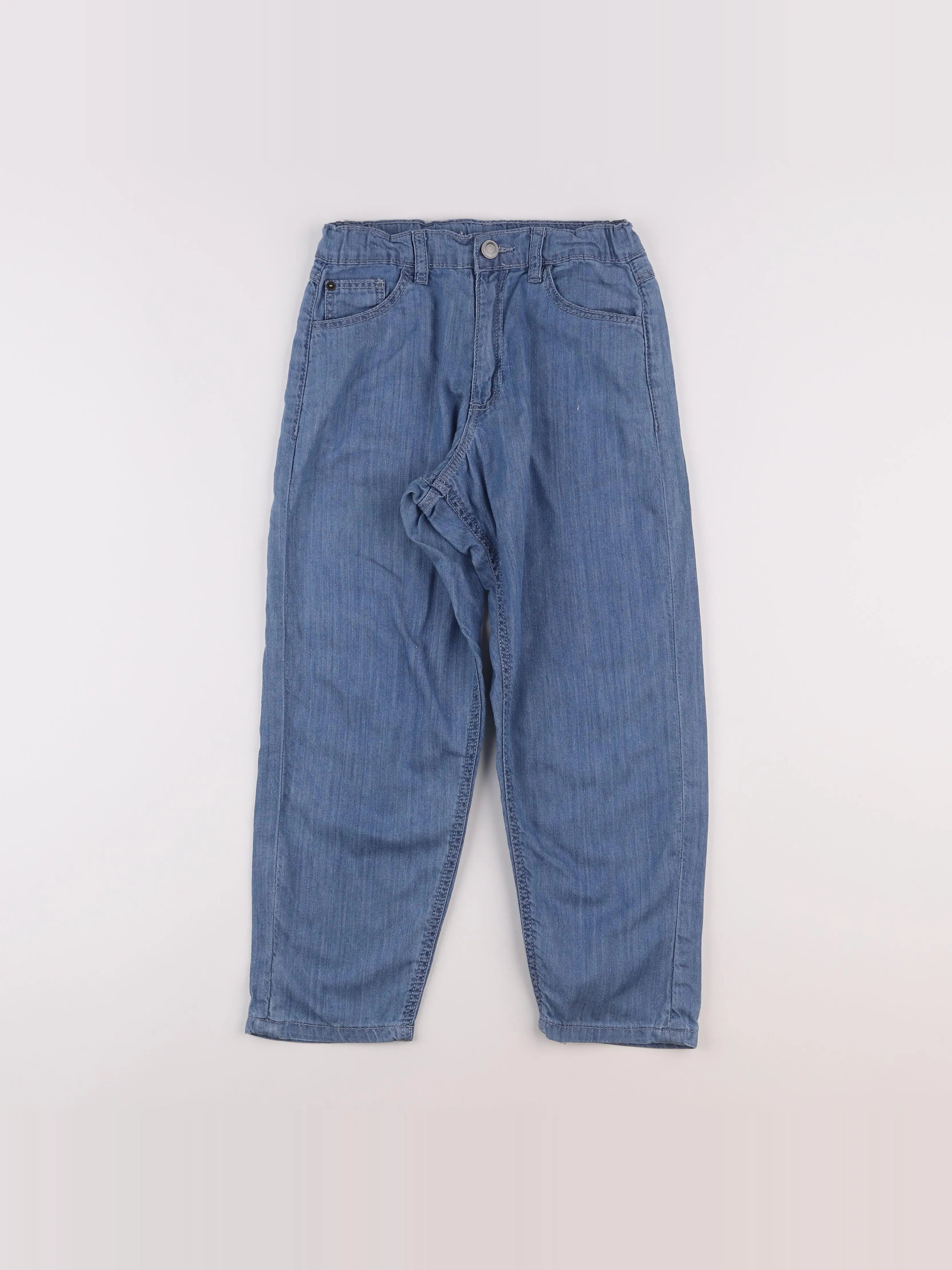 Storytelling - jean bleu - 8 ans