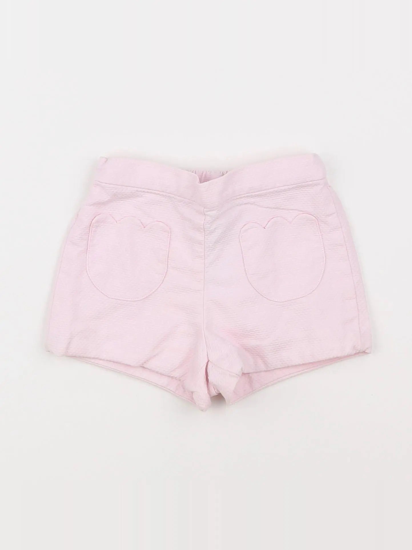 Jacadi - short rose - 12 mois