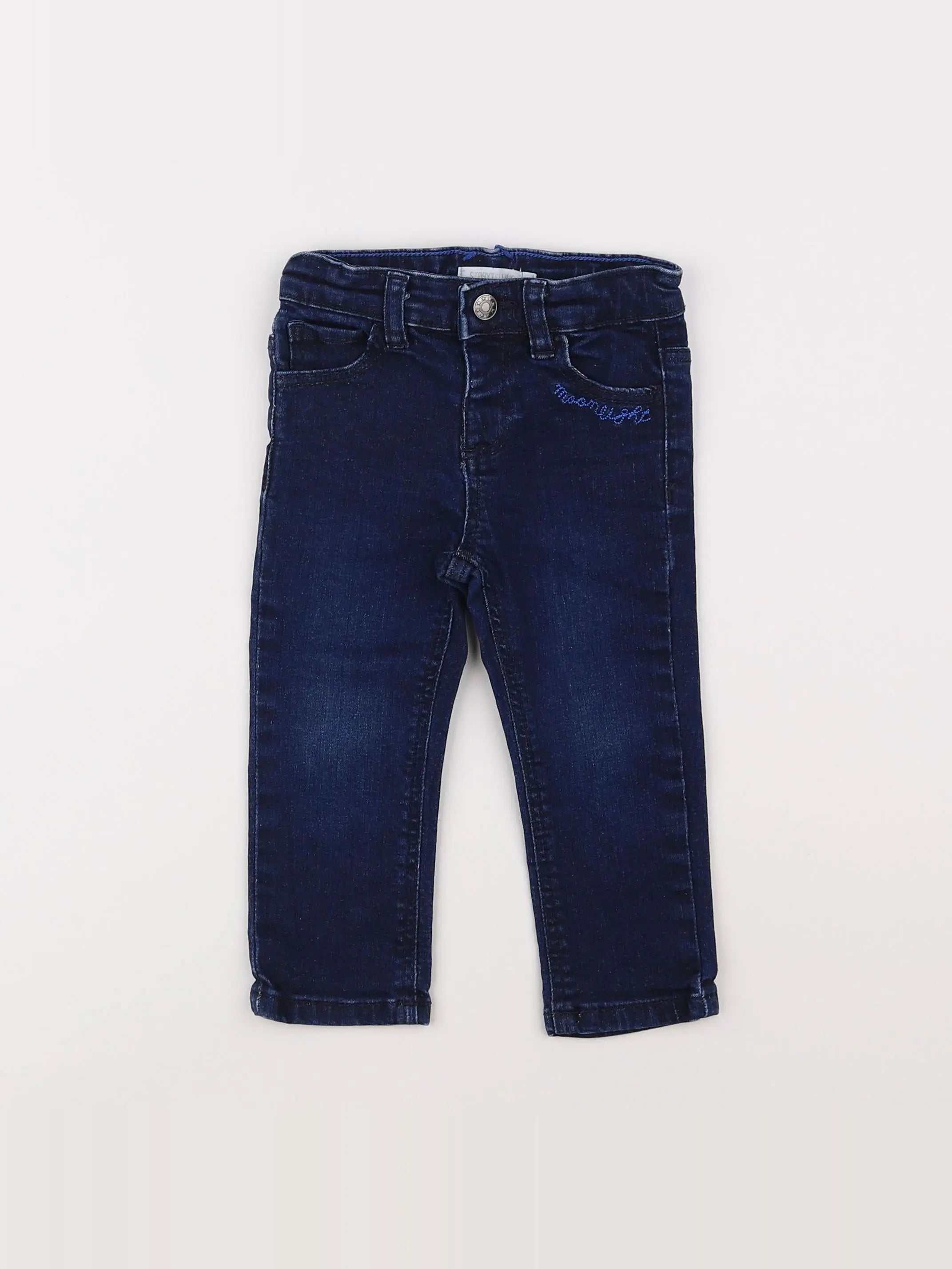 Storytelling - jean bleu - 3 mois