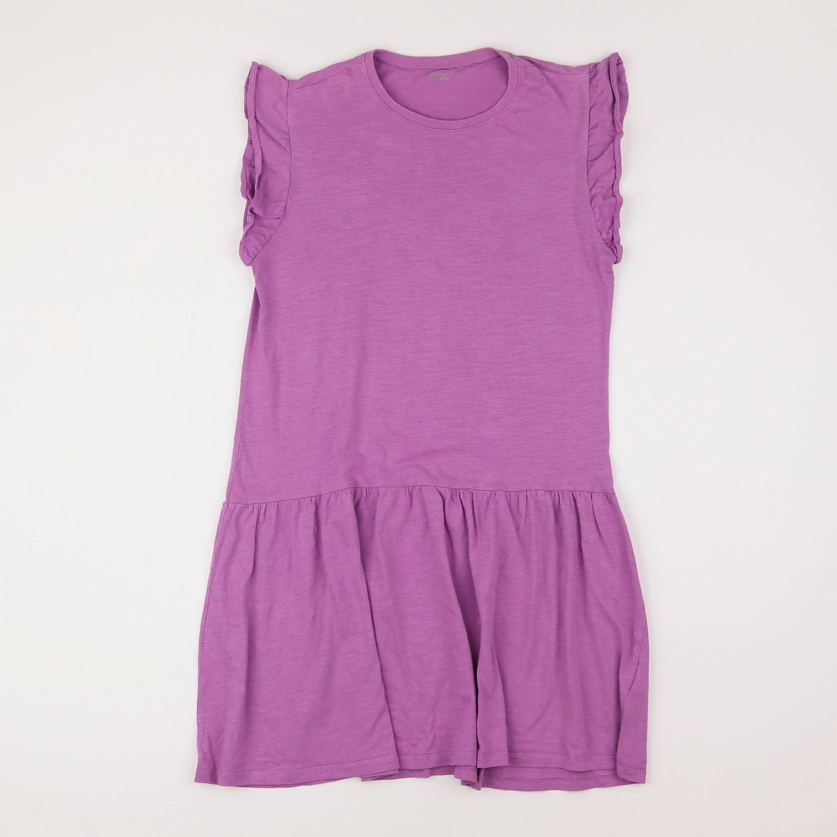 Vertbaudet - robe rose, violet - 14 ans